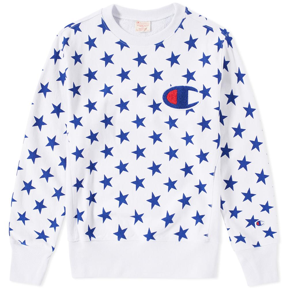 champion star sweatshirt