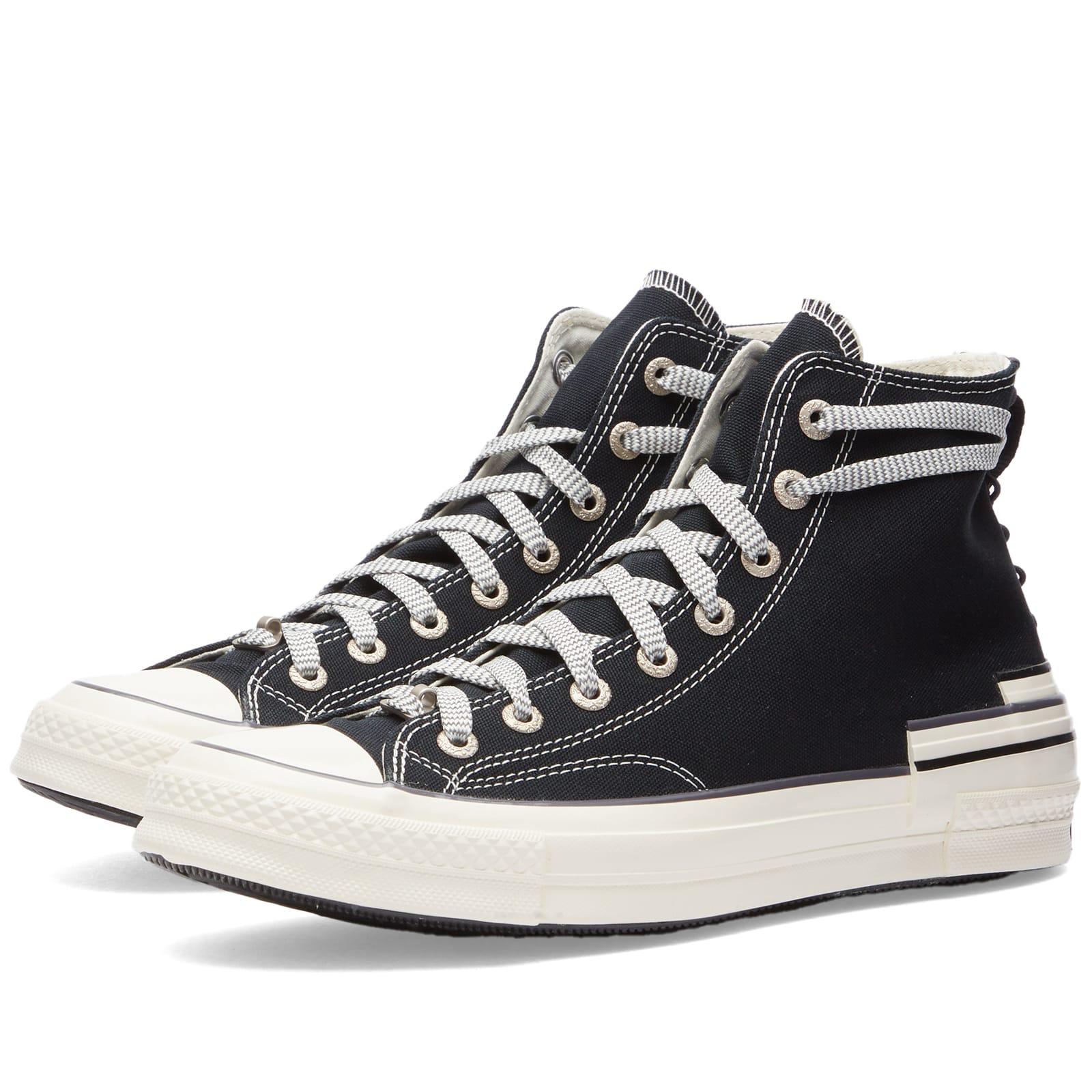 Converse Chuck 70 Hacked Heel High