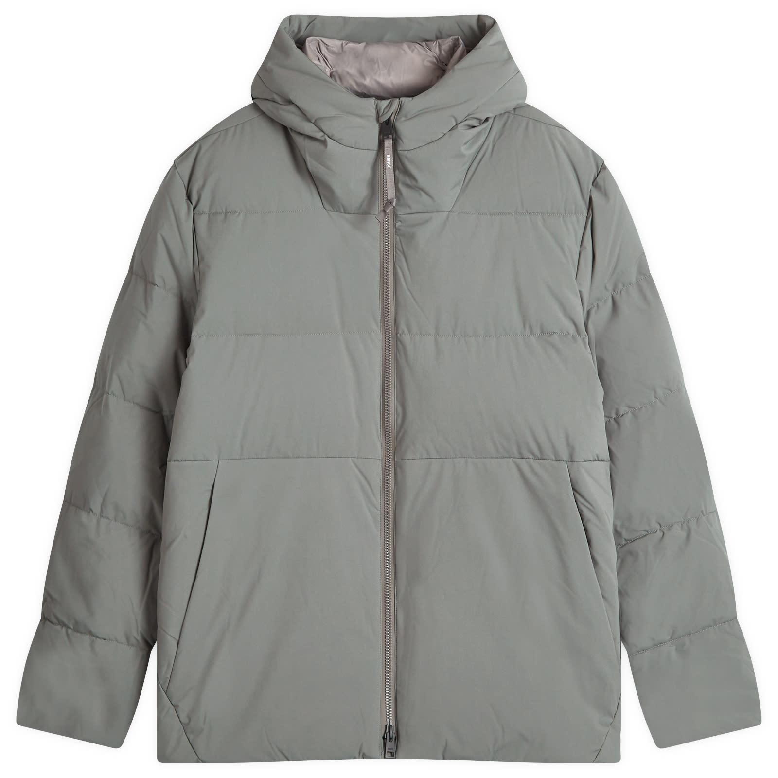 Norse Projects Asger Down Jacket in Grey for Men Lyst UK - Main Image