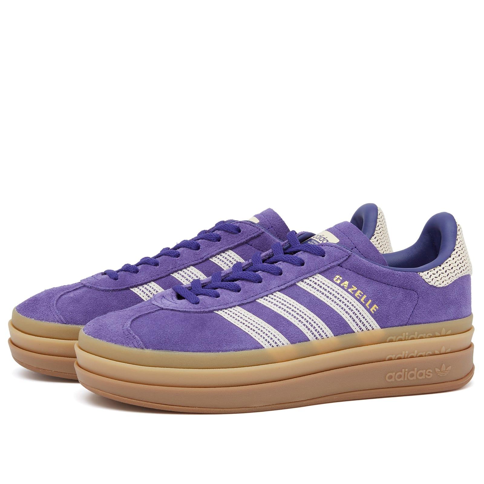 adidas gazelle silver green womens adidas Originals Gazelle Bold Women's