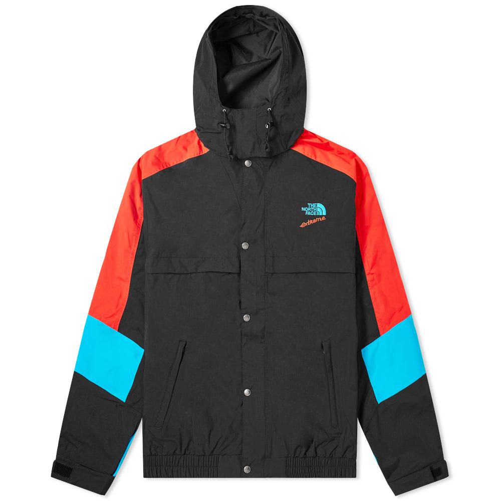 The North Face 92 Extreme Rain Jacket in Black for Men | Lyst UK