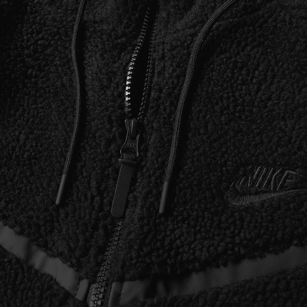 nike tech icon fleece zip hoodie