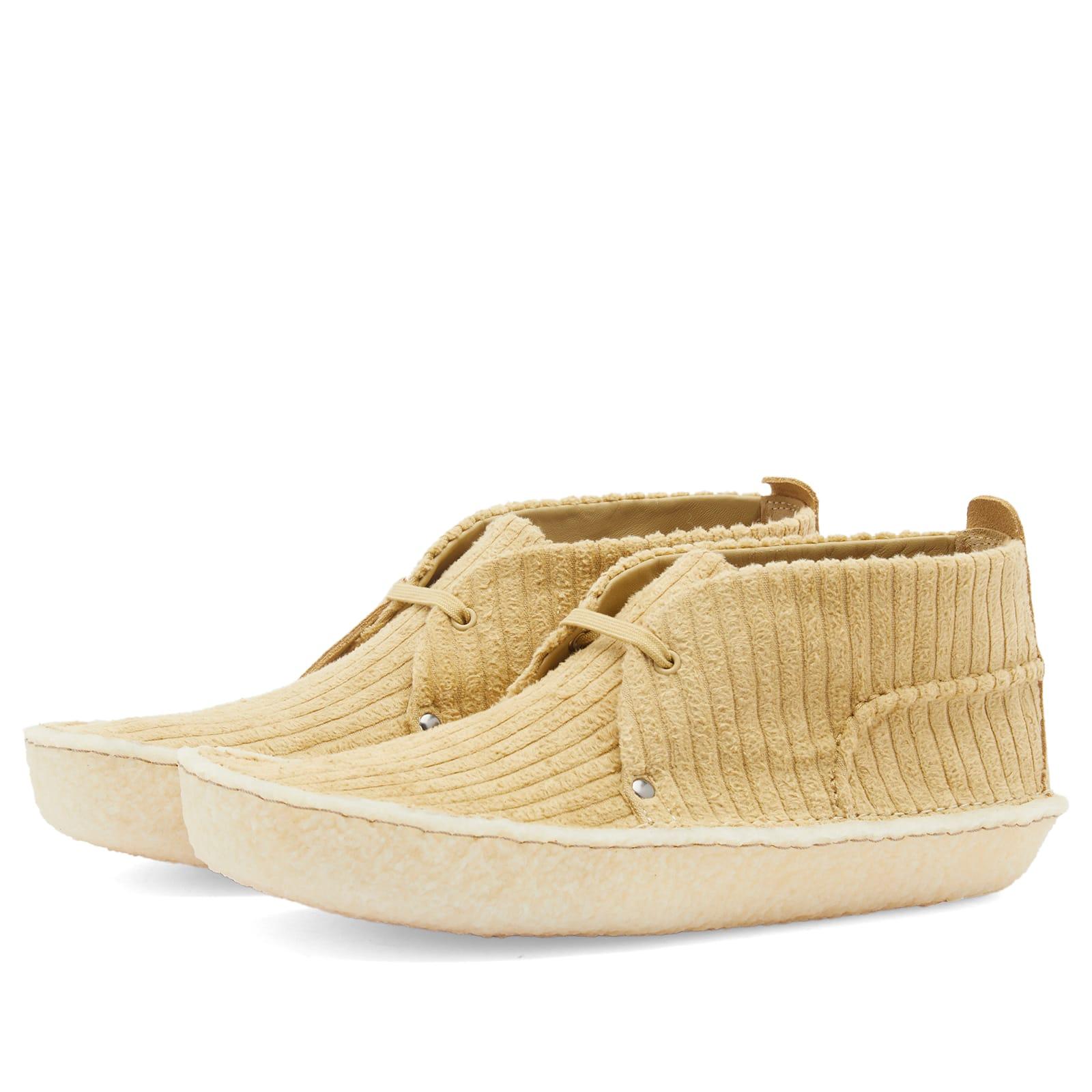 Clarks X Liam Gallagher Desert Rain in Natural for Men | Lyst UK