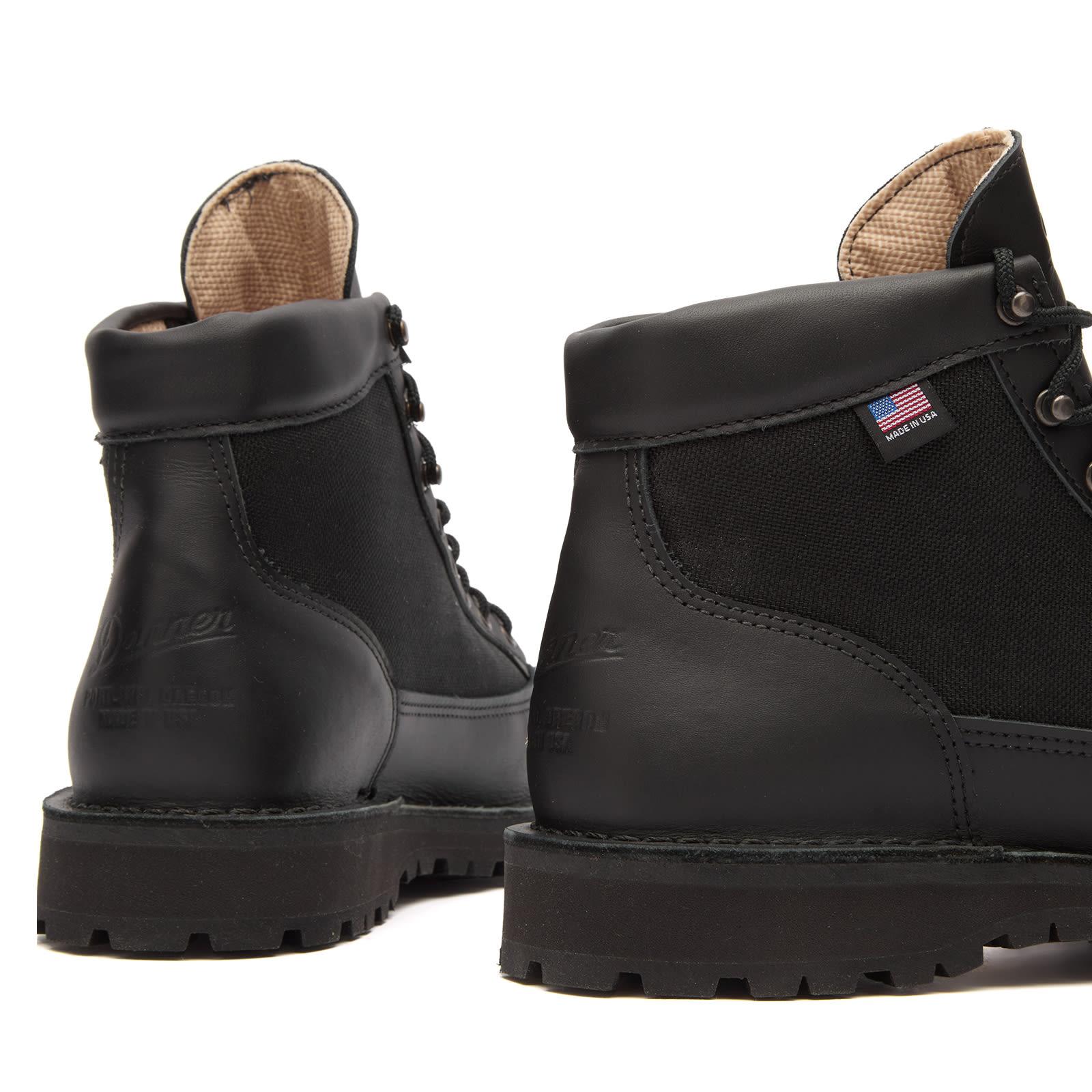 Danner Light Gore-Tex Hiking Boots in Black for Men | Lyst