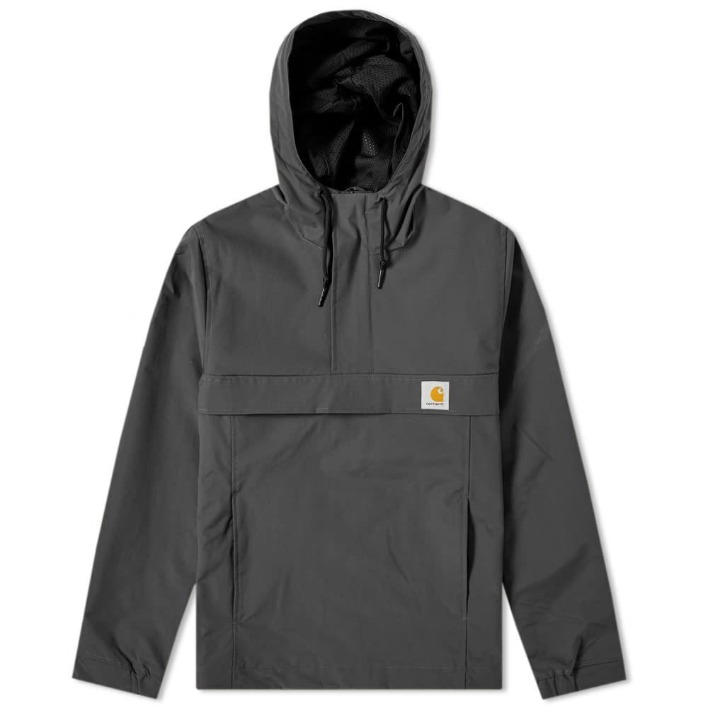 Lyst - Carhartt WIP Carhartt Nimbus Pullover Jacket in Gray for Men