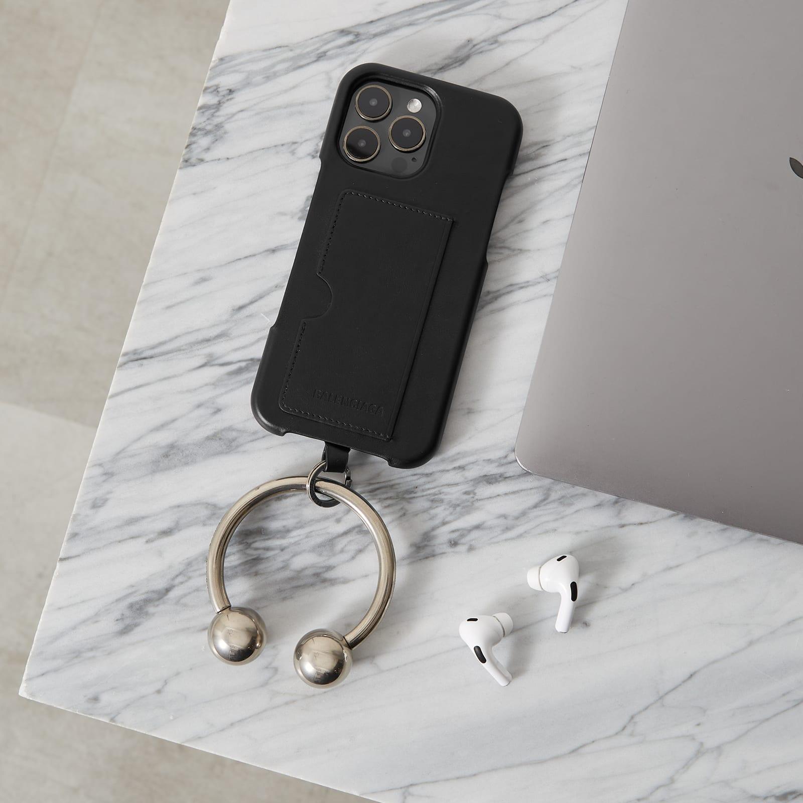 Iphone xs max case balenciaga 2025