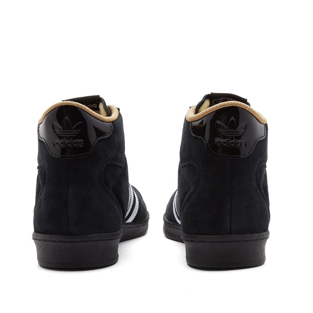 adidas Sneeze Superskate Sneakers in Black for Men | Lyst
