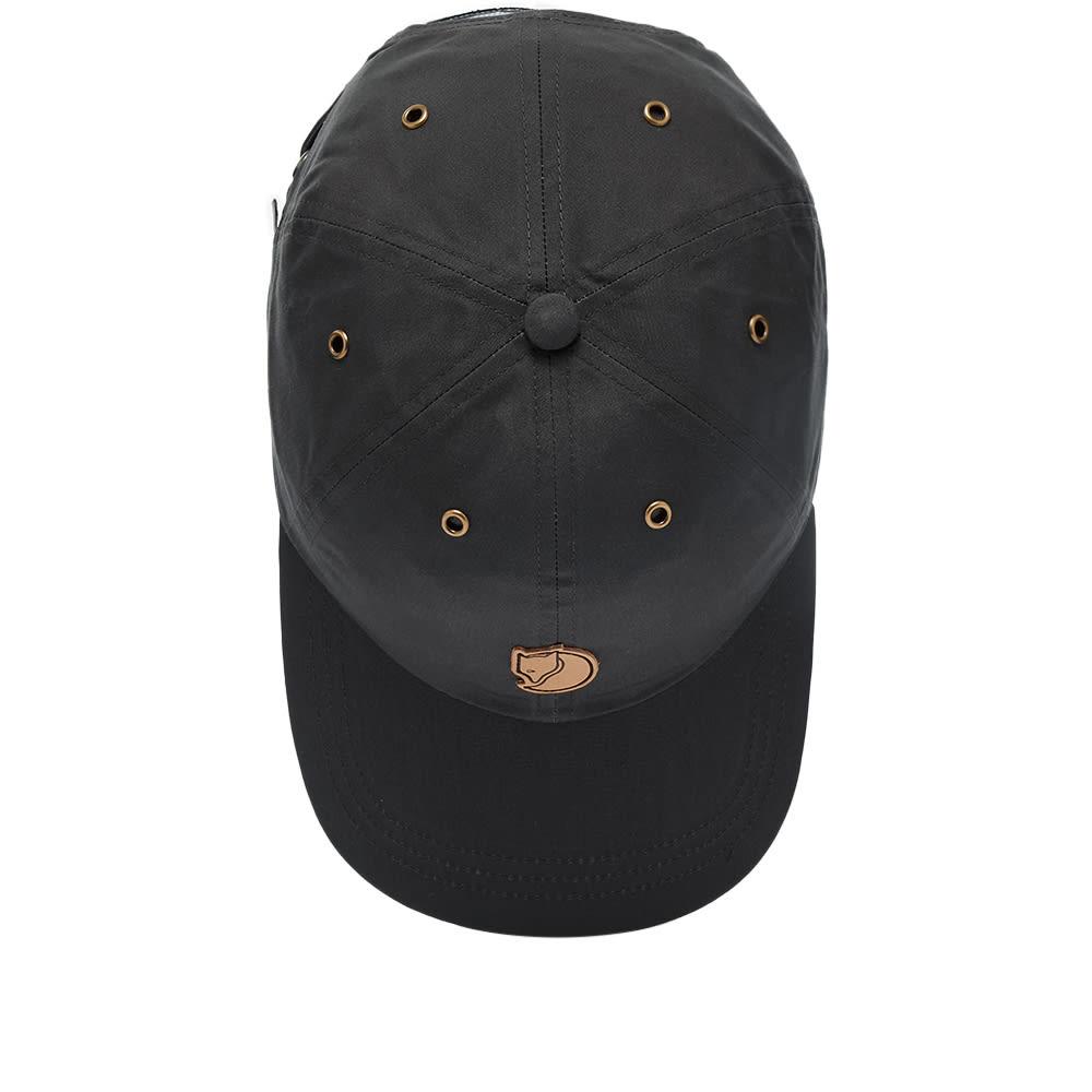 Fjallraven Helags Cap in Dark Grey 