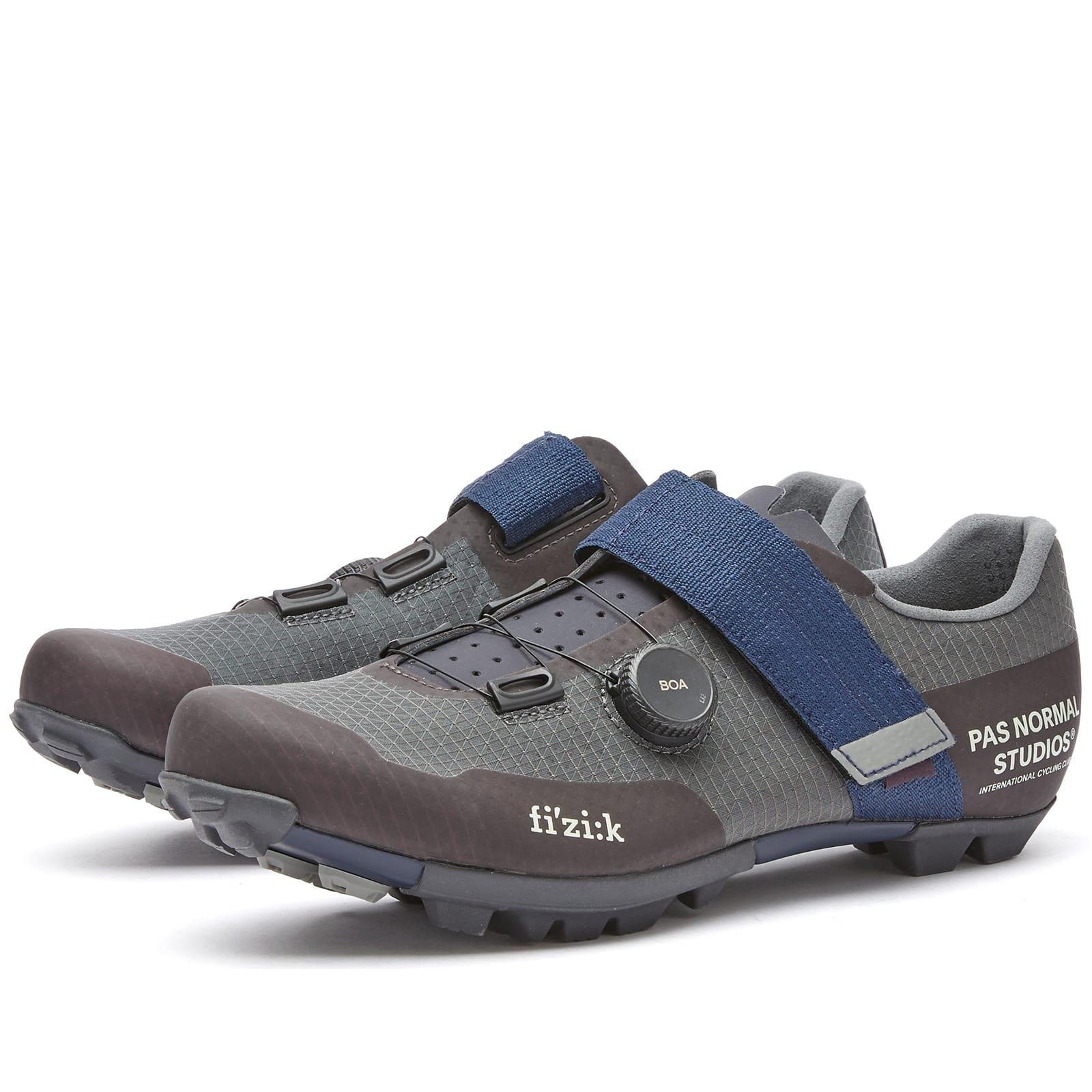 Pas Normal Studios X Fizik Vento Ferox Carbon Shoe in Blue for Men