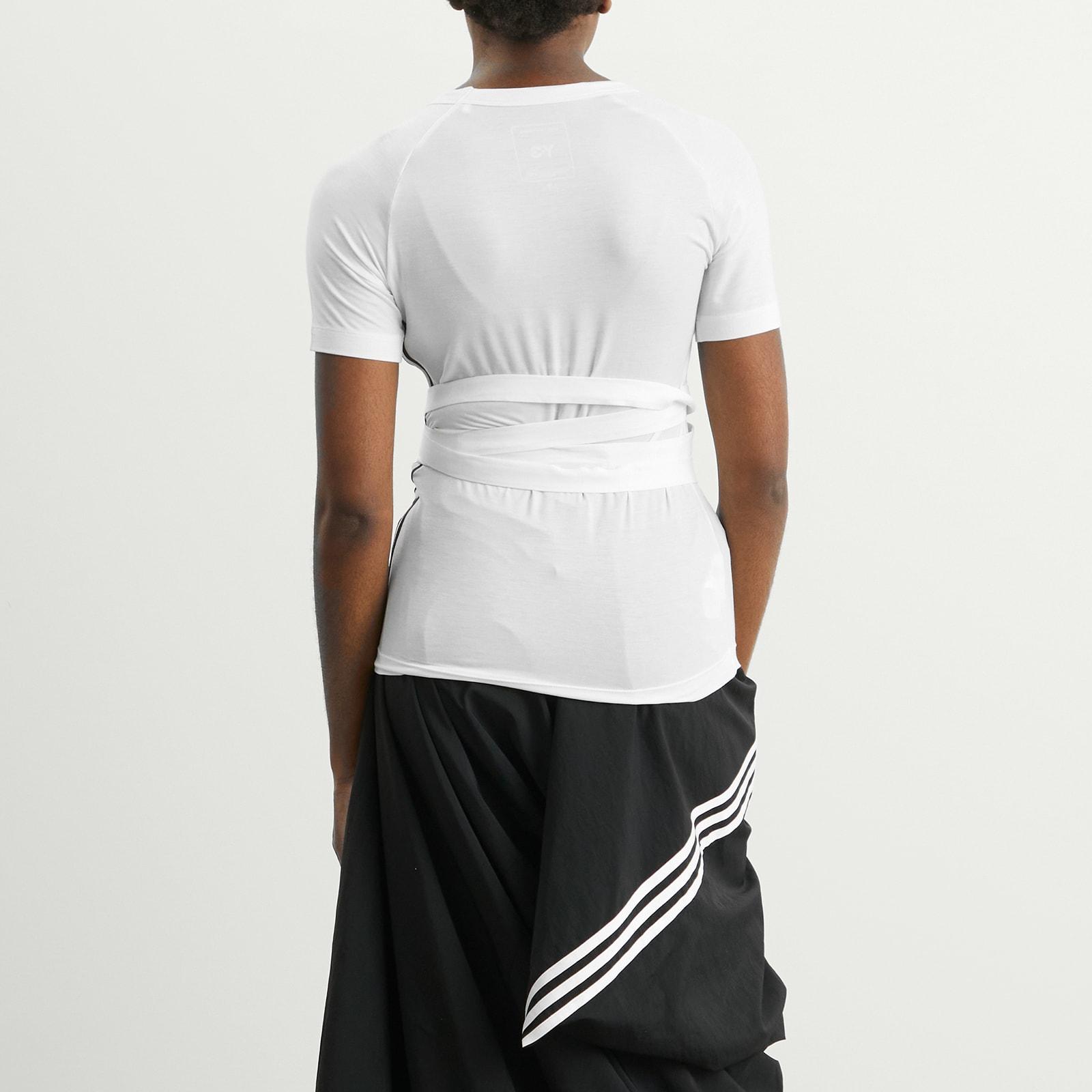 売れ筋商品|||イーブン アンド オド Tシャツ レディース トップス 3 PACK - Long sleeved top - black/white/light grey Y-3 Tops for Women | Online Sale up to 40% off | Lyst