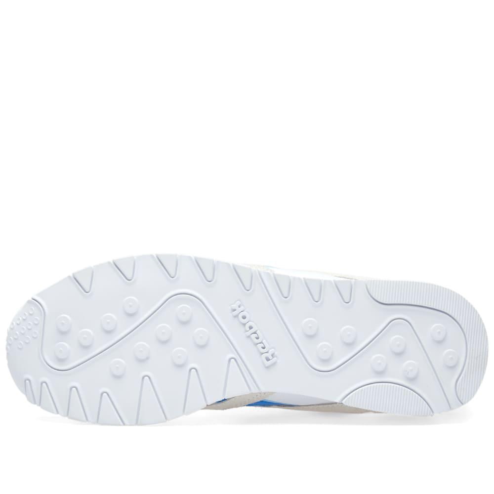 reebok classic nylon og white