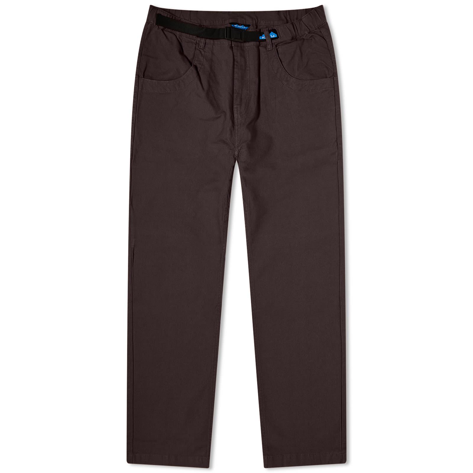 Kavu Chilliwack Flex Pant in Brown for Men Lyst