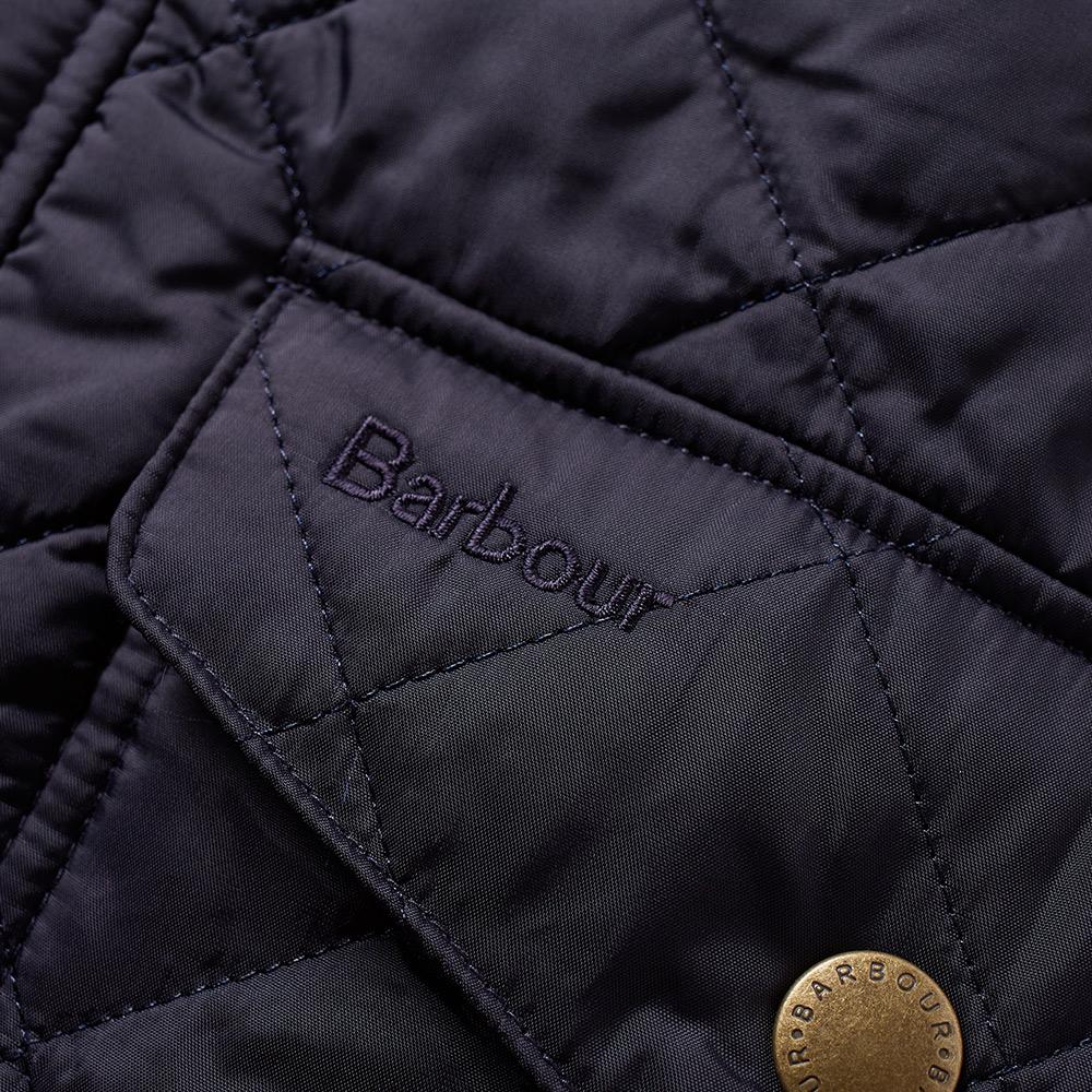 barbour canterdale quilted jacket