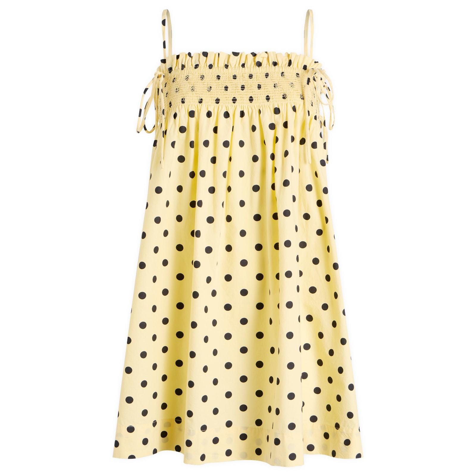 Designer Yellow Polka Dot Dresses for Women - Up to 70% off | Lyst