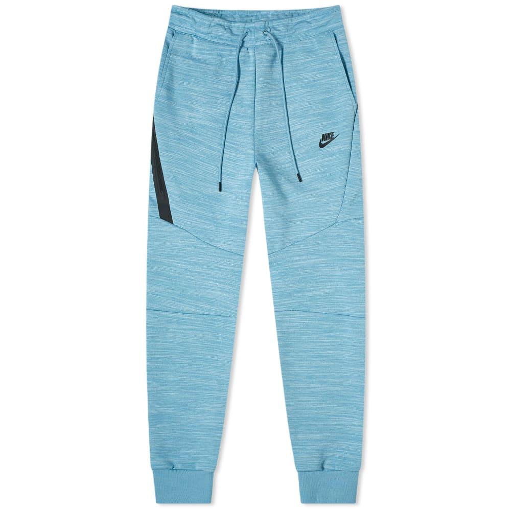 Nike Tech Fleece Joggers in Cerulean (Blue) for Men | Lyst