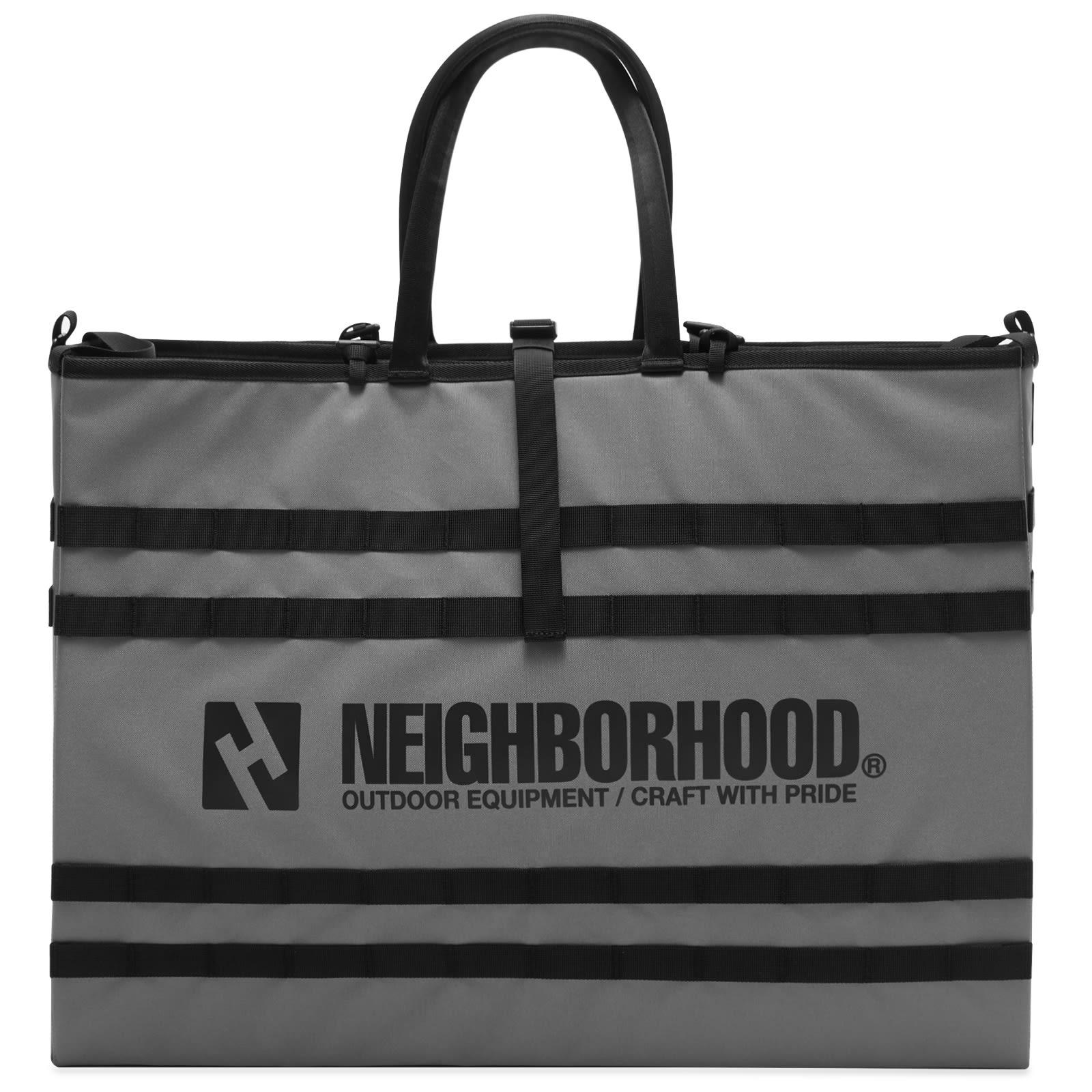 Neighborhood X Helinox Folding Tote in Black for Men | Lyst