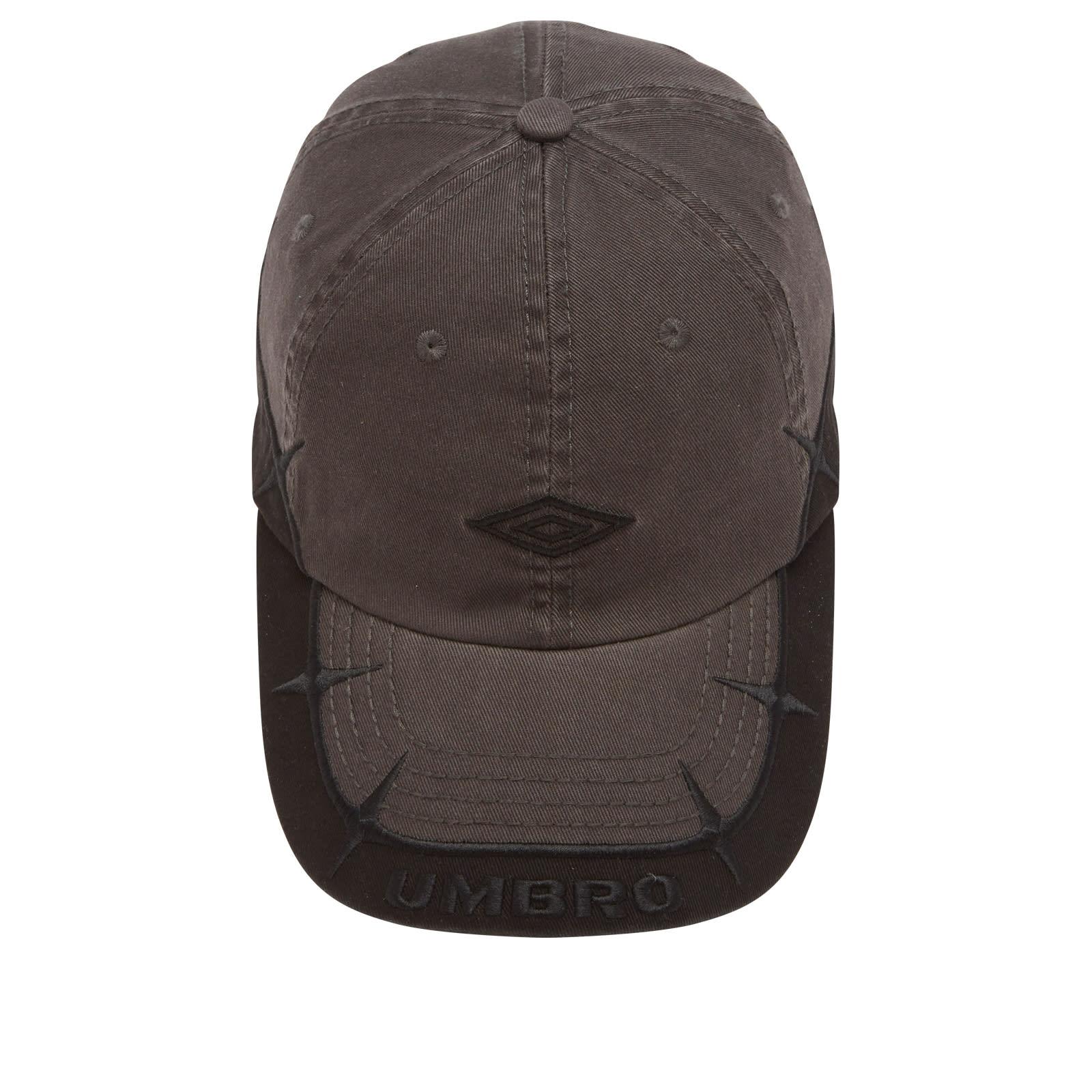 Umbro by Slam Jam Spikes Cap in Brown for Men | Lyst