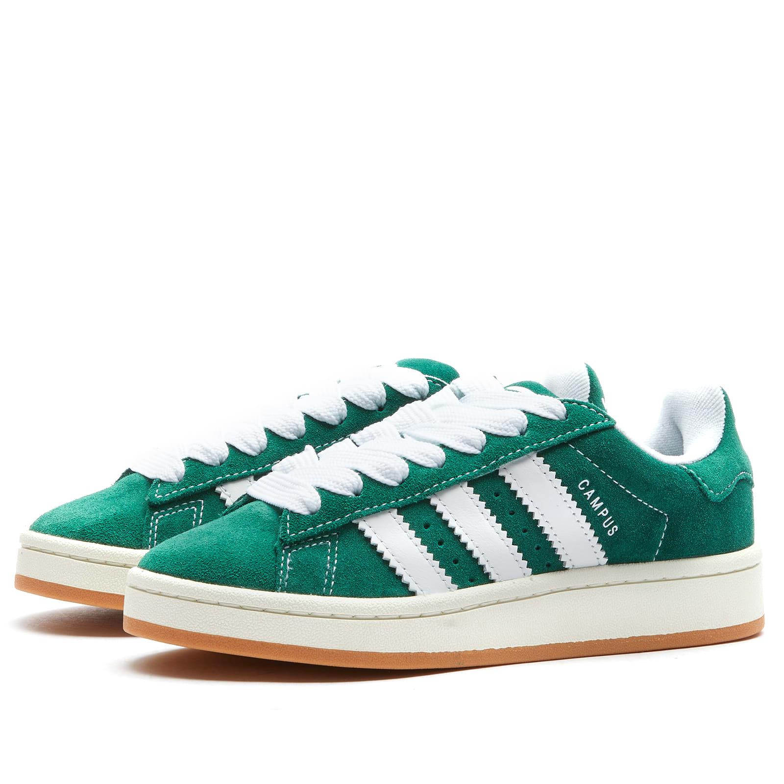 adidas Campus 00s Sneakers in Green for Men | Lyst