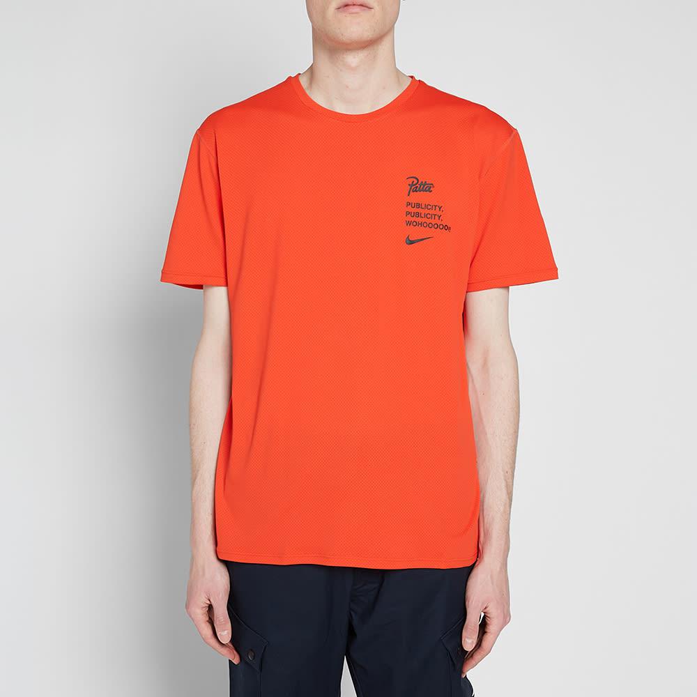 nike patta t shirt