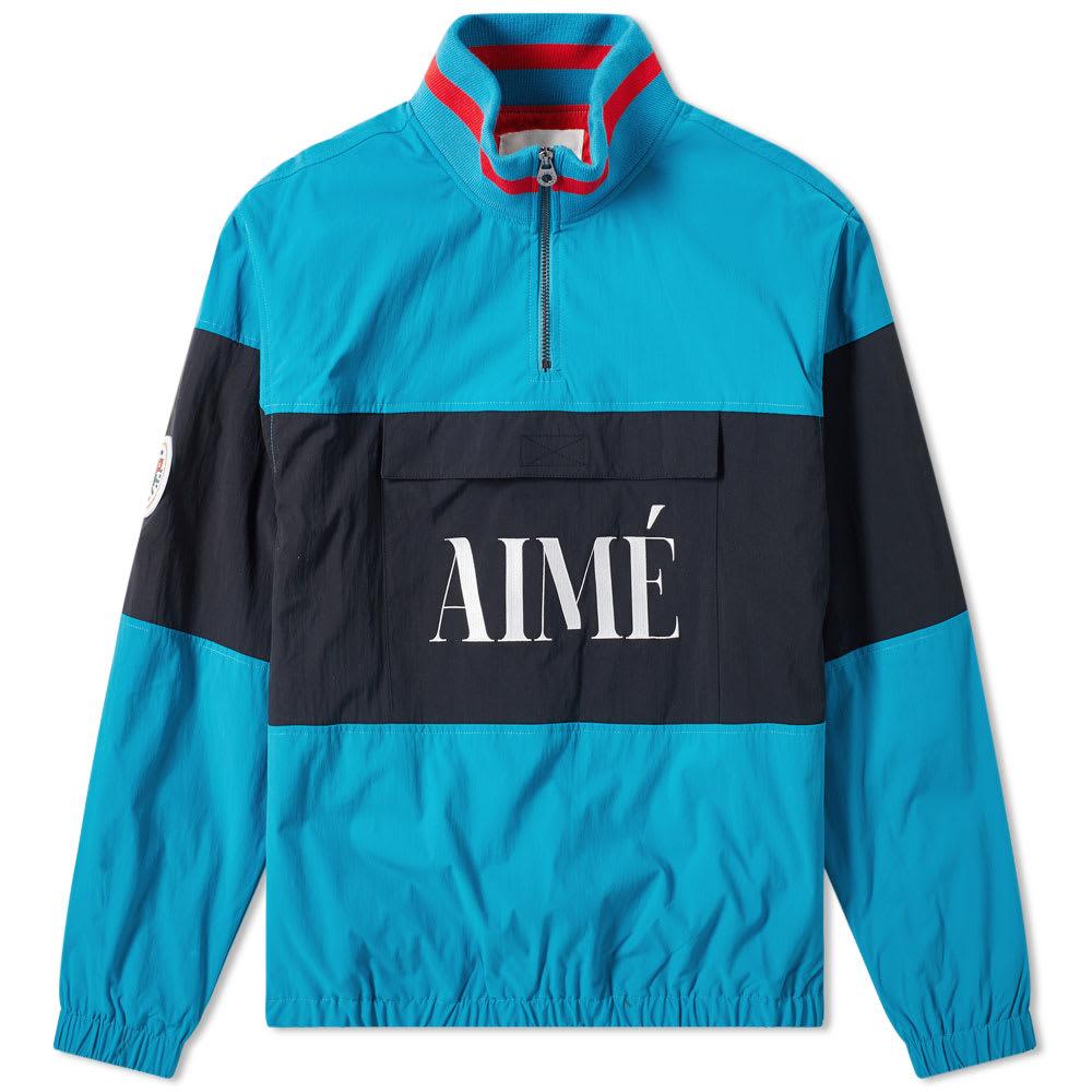 Aime leon dore quarter cheap zip