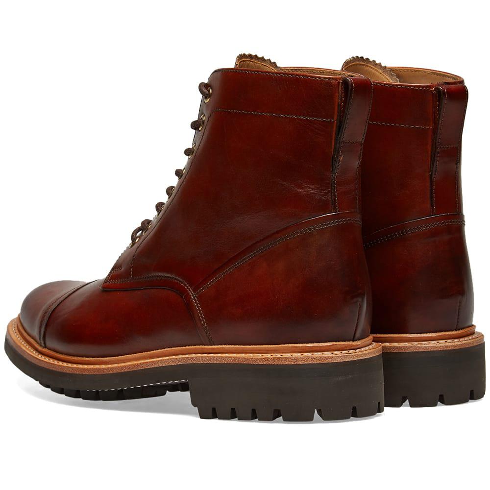 grenson joseph commando