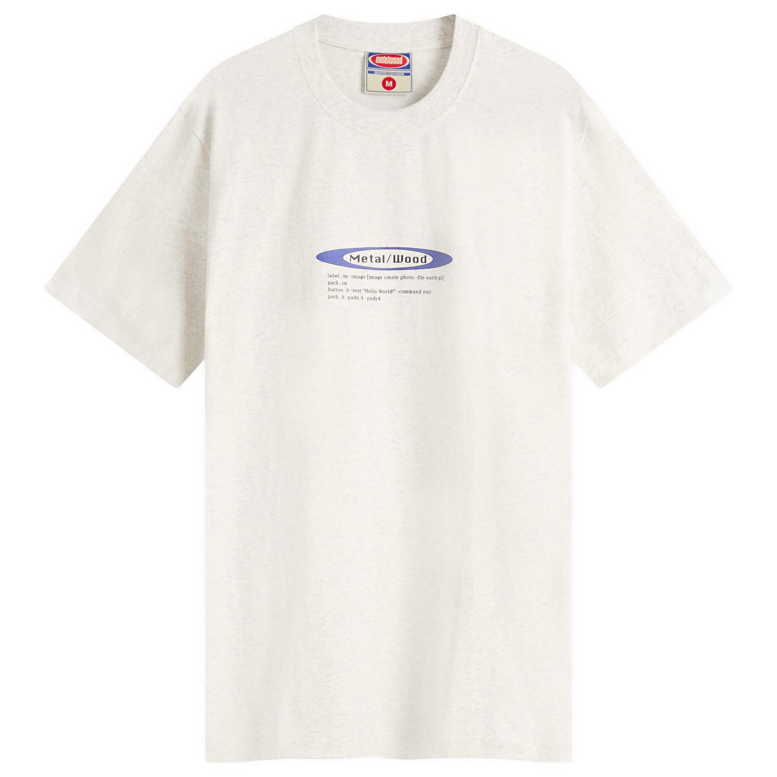 [LWOOD STUDIO] メタルウッドスタジオ Tシャツ T-Shirt Collections - Metalwood Studio