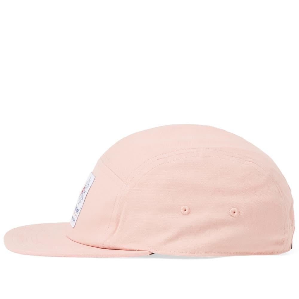 reebok 5 panel cap