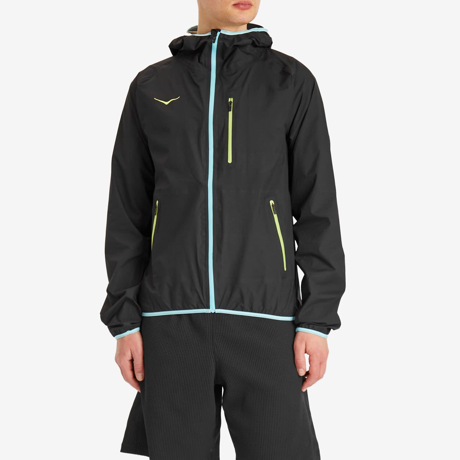 Hoka One One M Tecsky Waterproof Jacket in Black for Men | Lyst Canada Hoka One One M Tecsky Waterproof Jacket in Black for Men | Lyst Canada