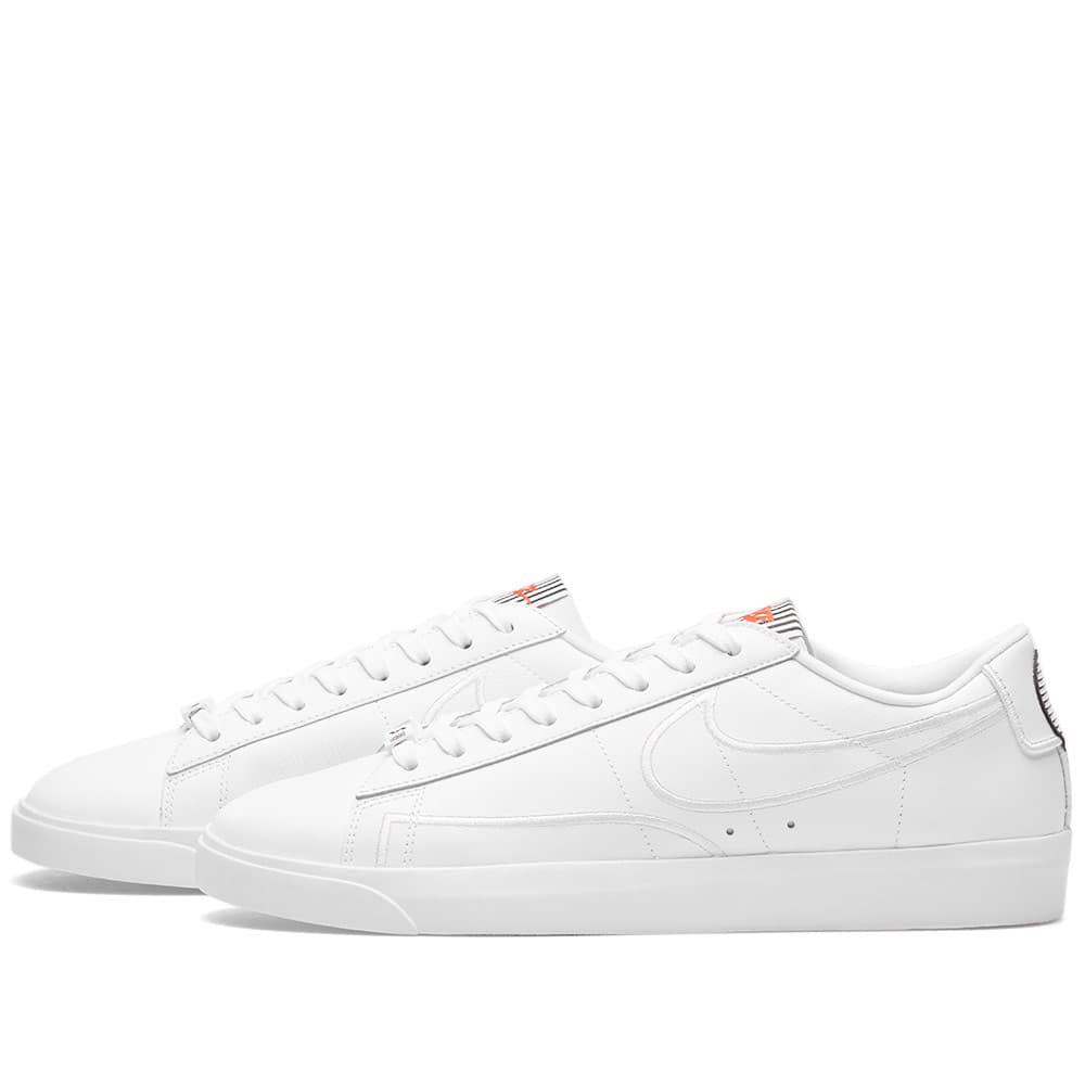 w blazer low lx