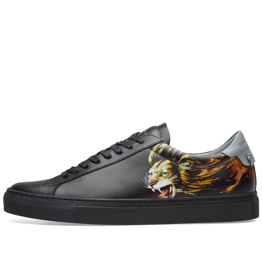 gucci panther sneakers
