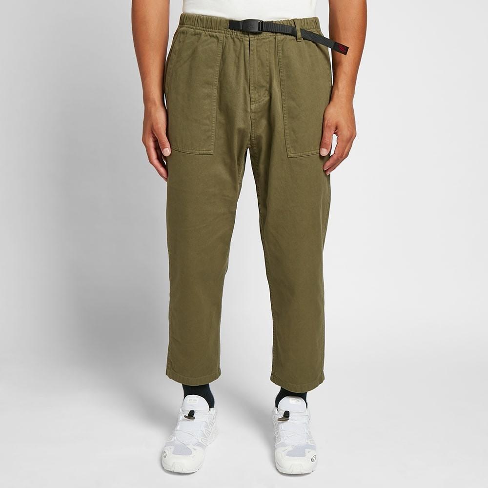 loose tapered pants