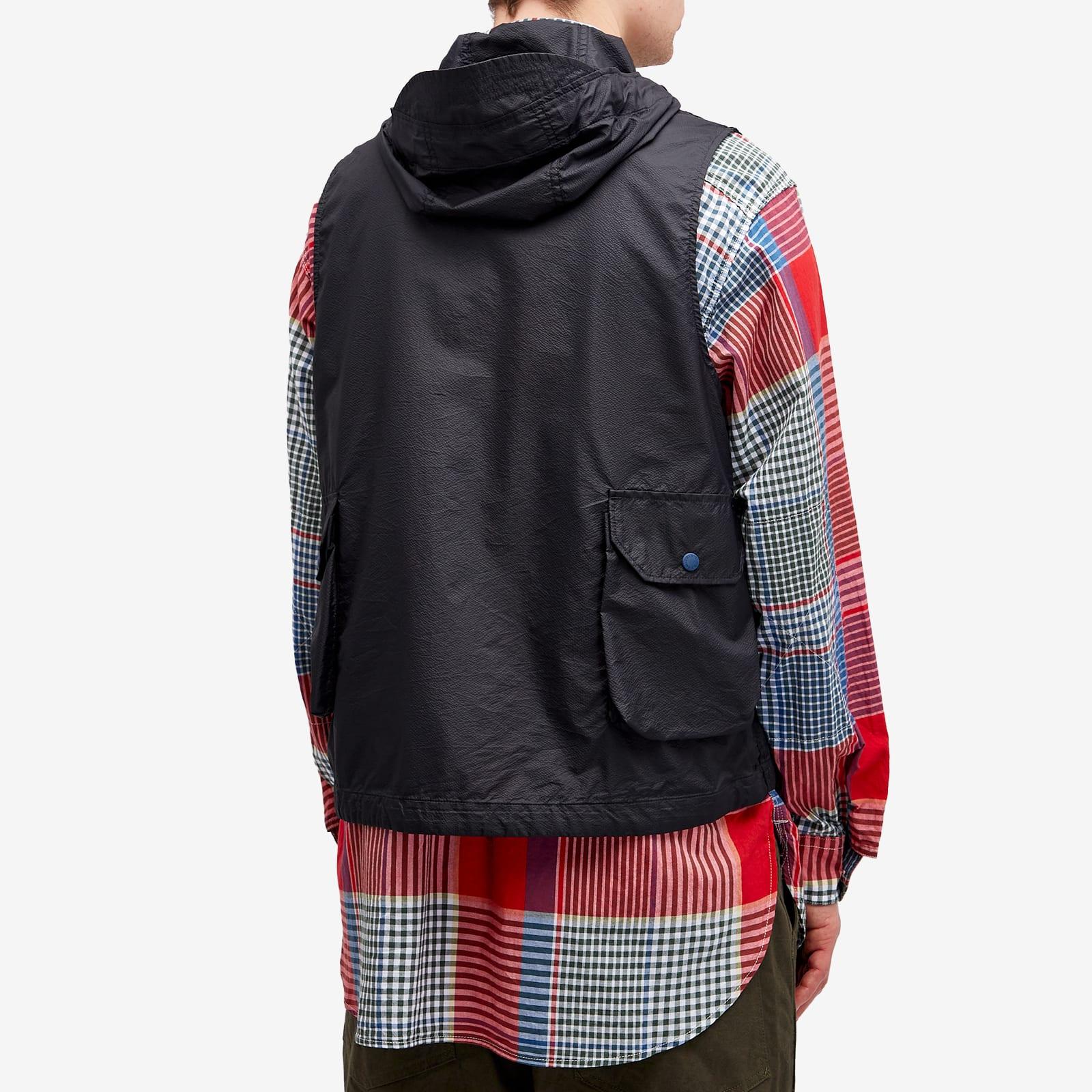 トップス engineeredgarments hooded short vest FW23 — Engineered Garments