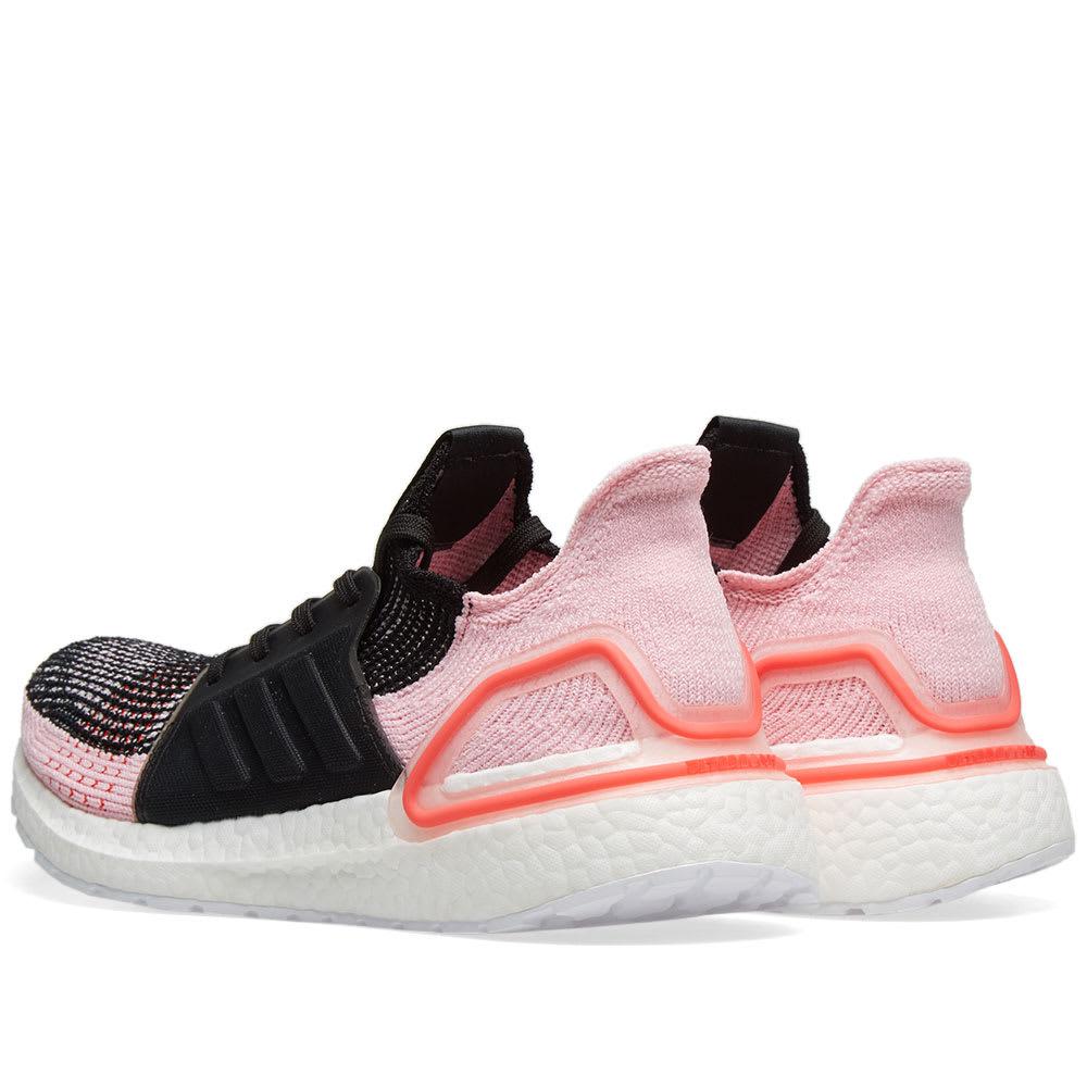 Adidas Rubber Ultra Boost 19 W In Pink Lyst Adidas Rubber Ultra Boost 19 W In Pink Lyst