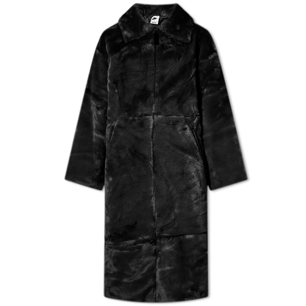 faux nike jacket