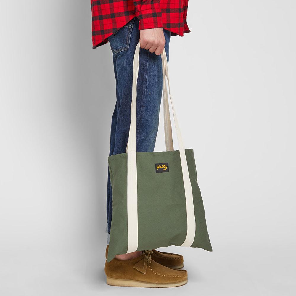 stan ray tote bag