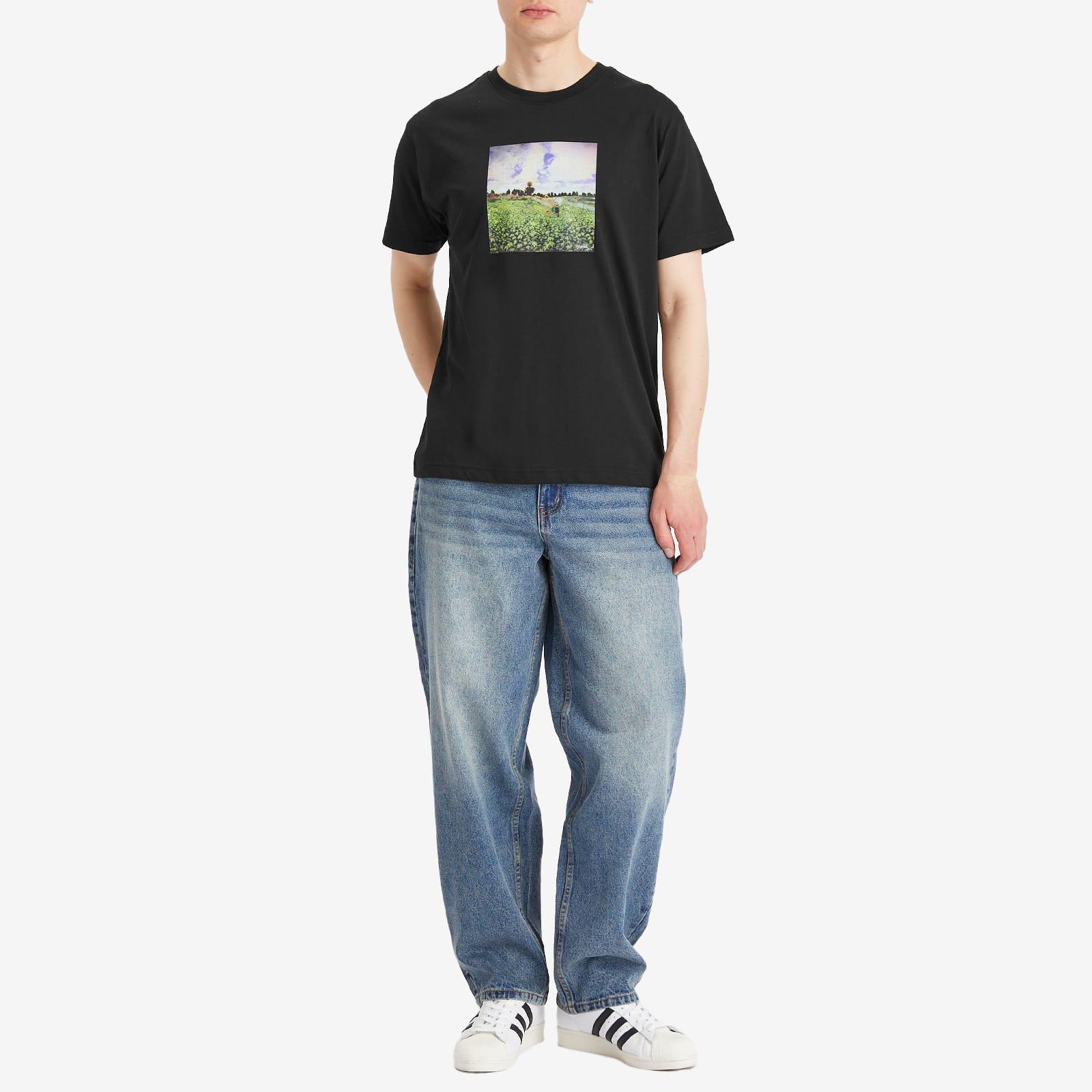 Dime Field Trip T-Shirt in Black for Men | Lyst