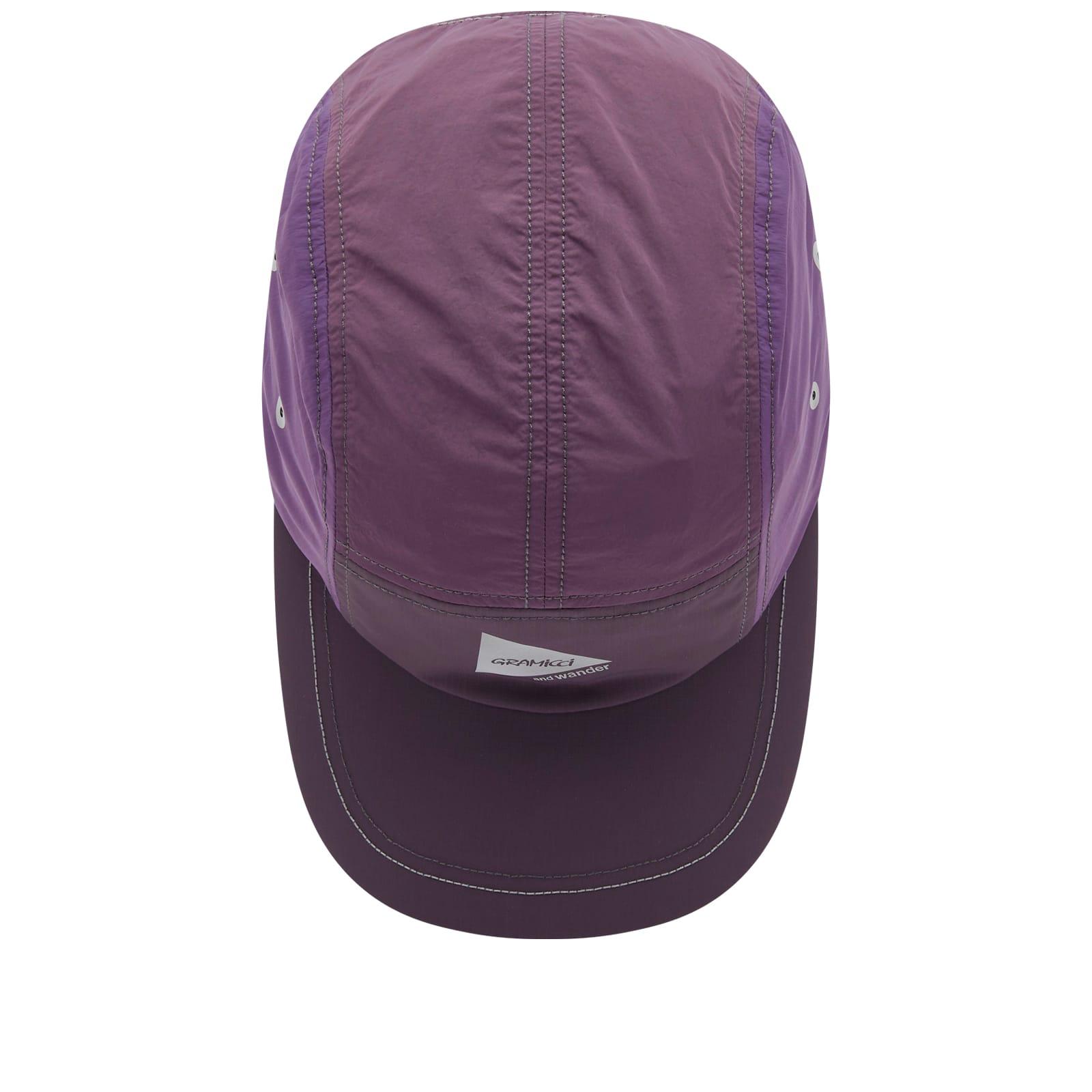 Gramicci X And Wander Patchwork Wind Cap in Purple for Men | Lyst UK