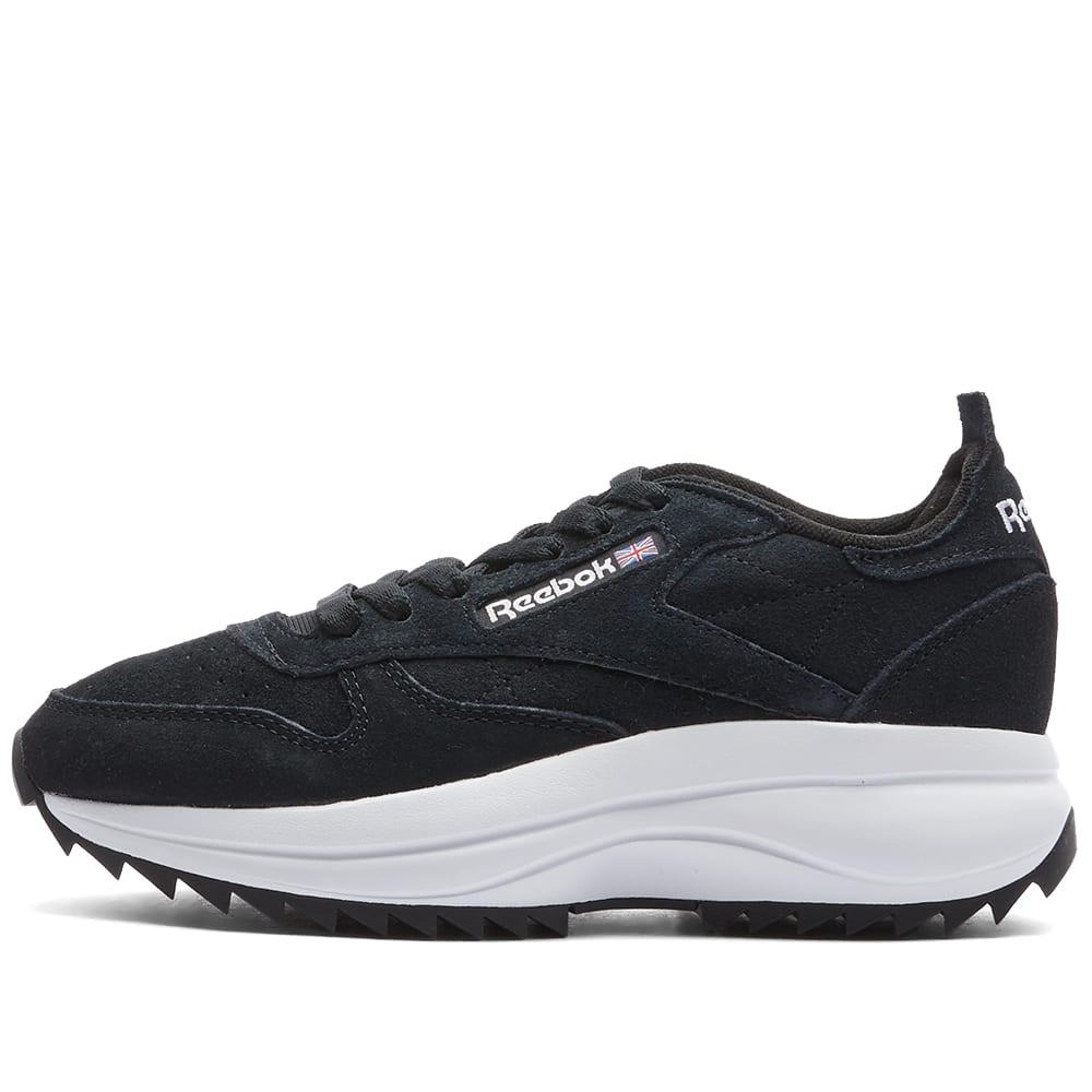 Reebok Classic Leather Sp Extra Sneakers in Black for Men | Lyst