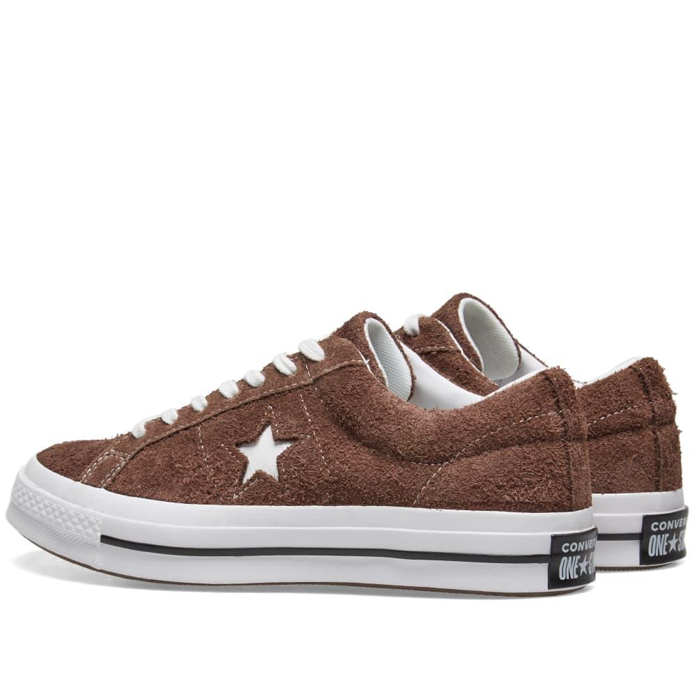 Converse one star ox vintage cheap suede