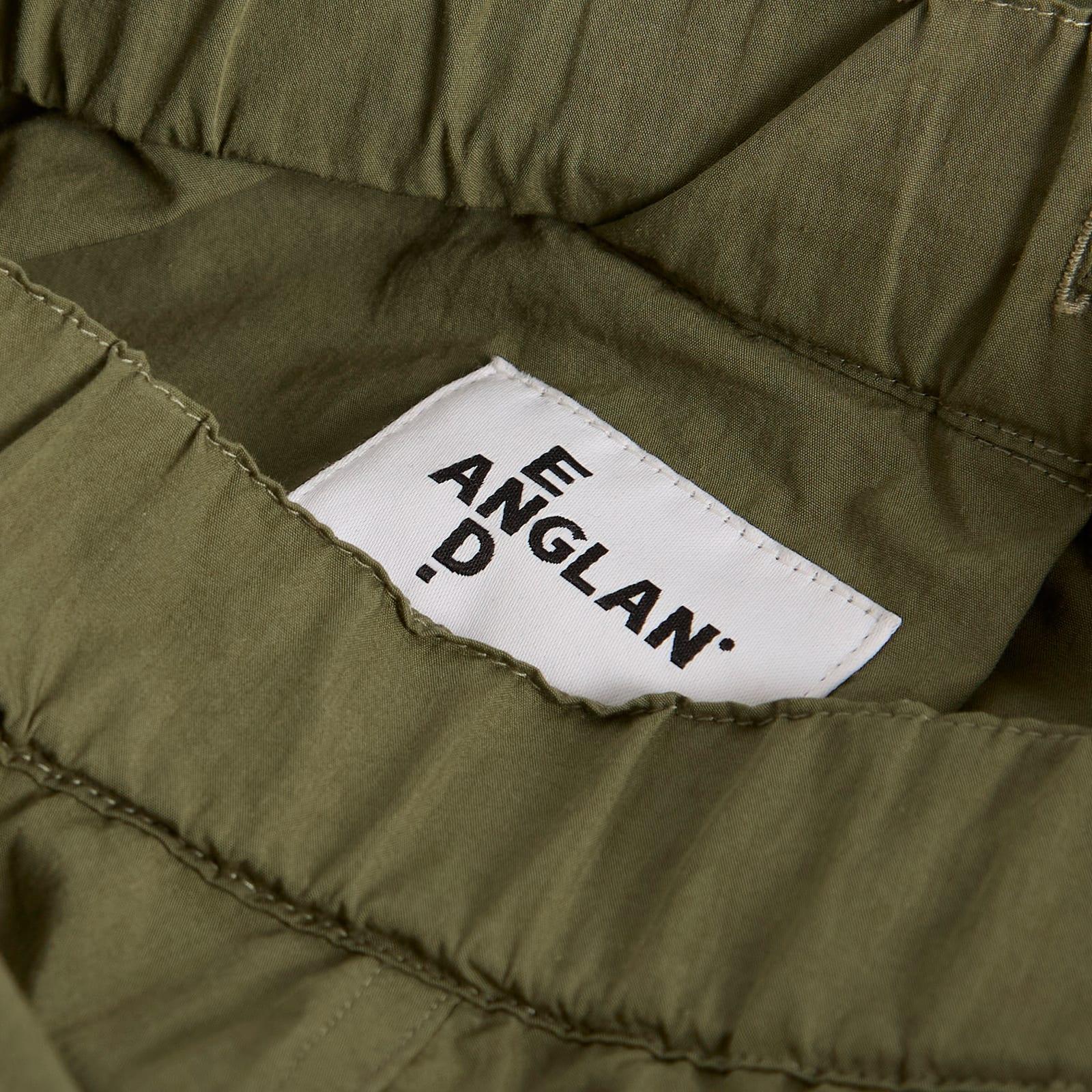 【ANGLAN x END.】Parachute Balloon Cargo Pants ANGLAN x END.] Parachute Balloon Cargo Pants - Khaki - ANGLAN