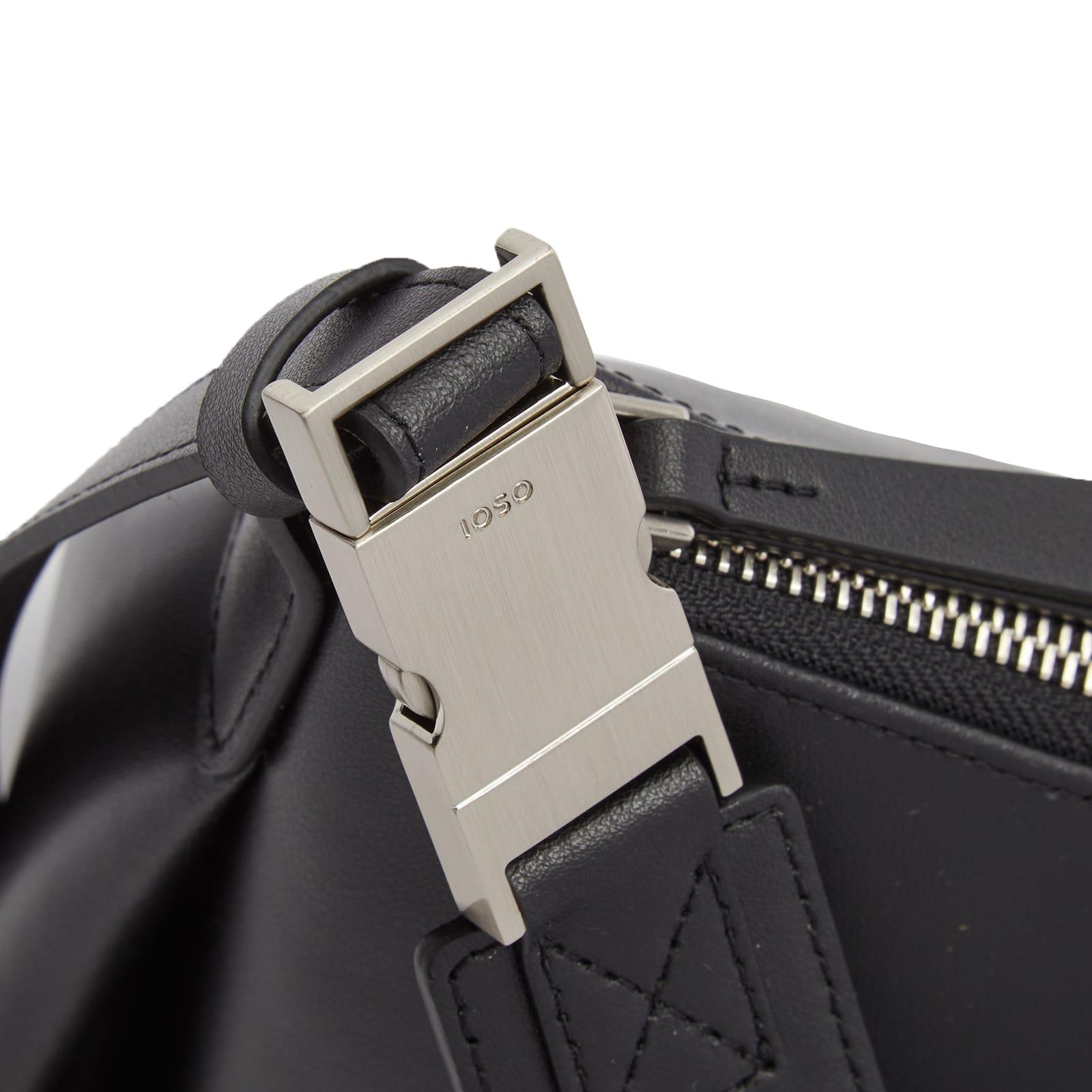 OSOI Bean Twee Bag in Black | Lyst