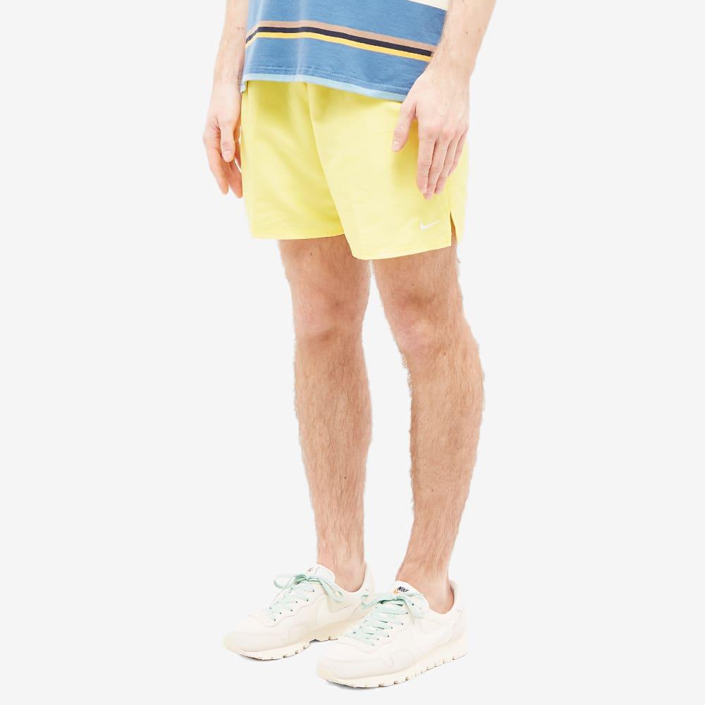 Nike 7" Volley Short in Yellow for Men | Lyst