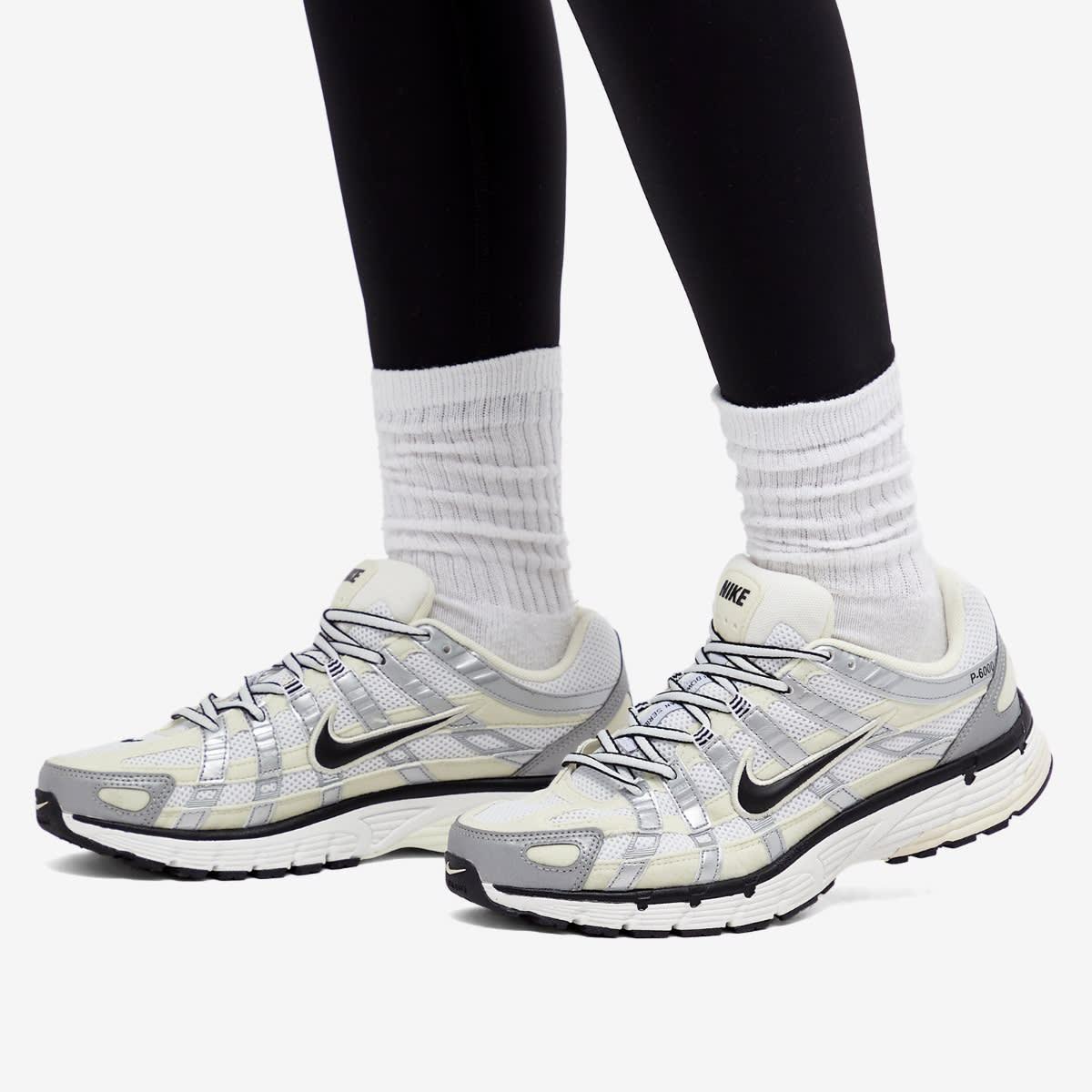 Nike W P-6000 Coconut Milk in White | Lyst