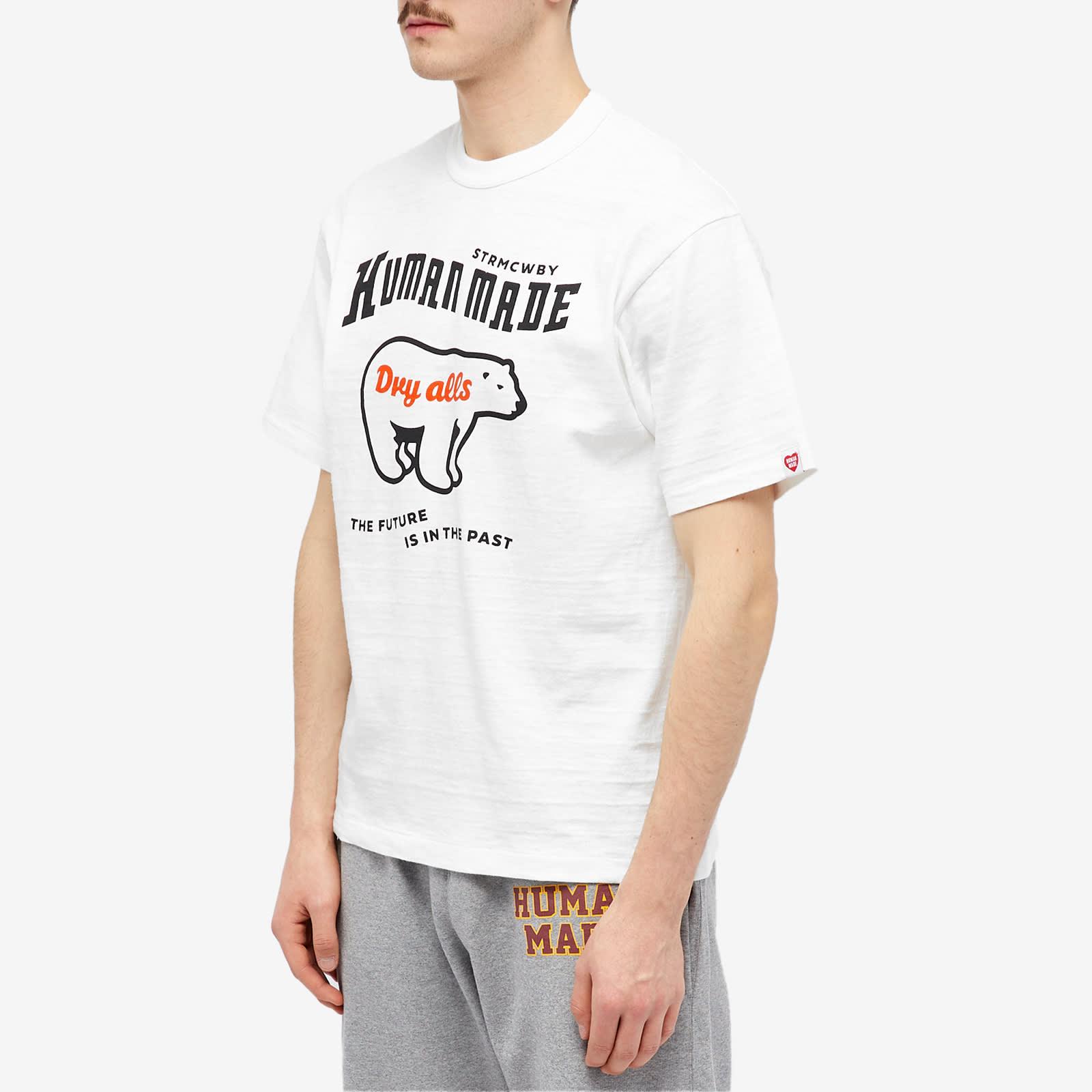 ★関税込★HUMAN MADE Polar Bear Tシャツ Human Made - GRAPHIC POLAR BEAR T-SHIRT #16 | HBX - Globally
