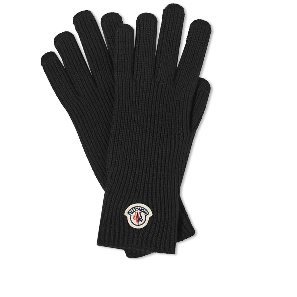 Moncler hotsell gloves womens