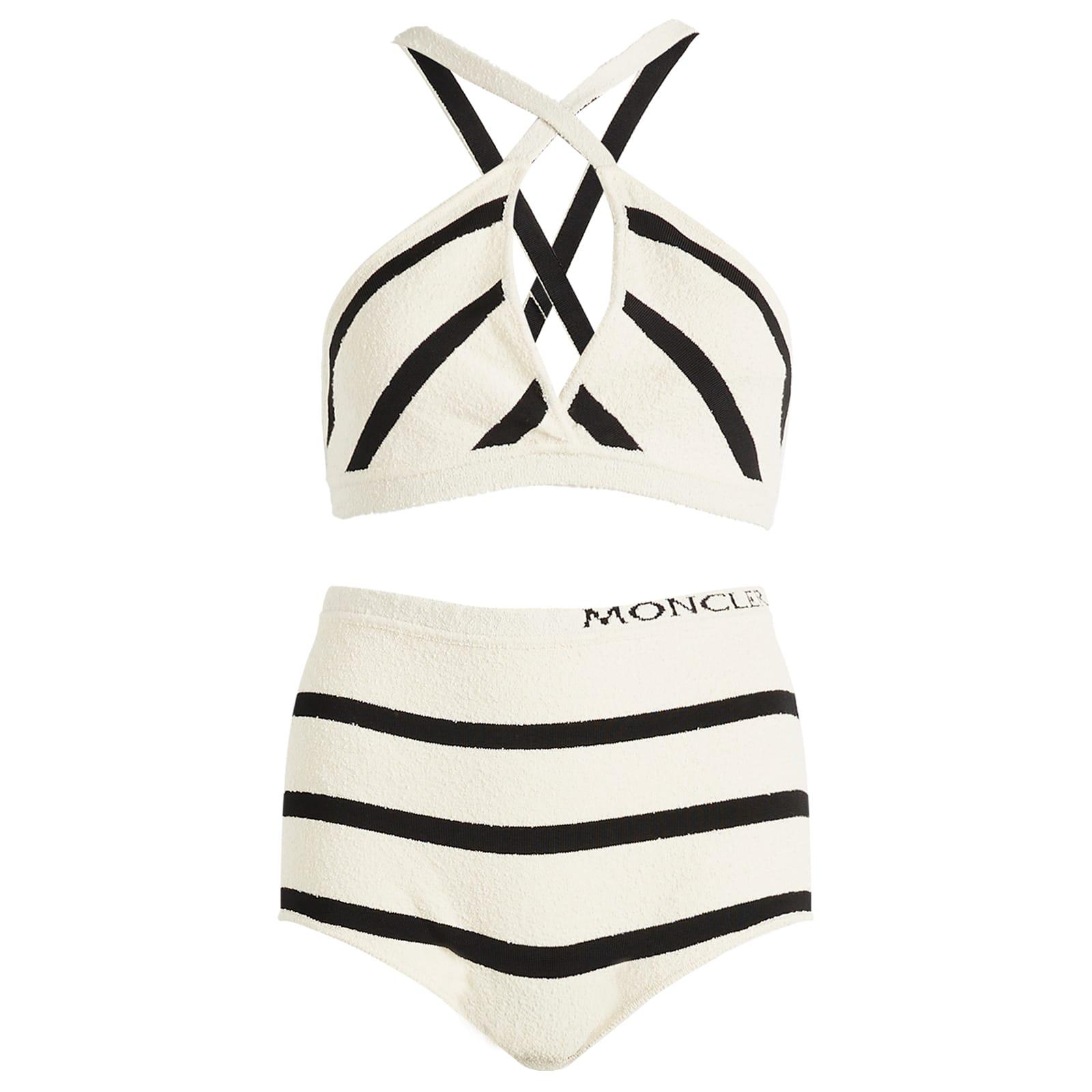 Moncler Beachwear and swimwear outfits for Women | Online Moncler Beachwear and swimwear outfits for Women | Online