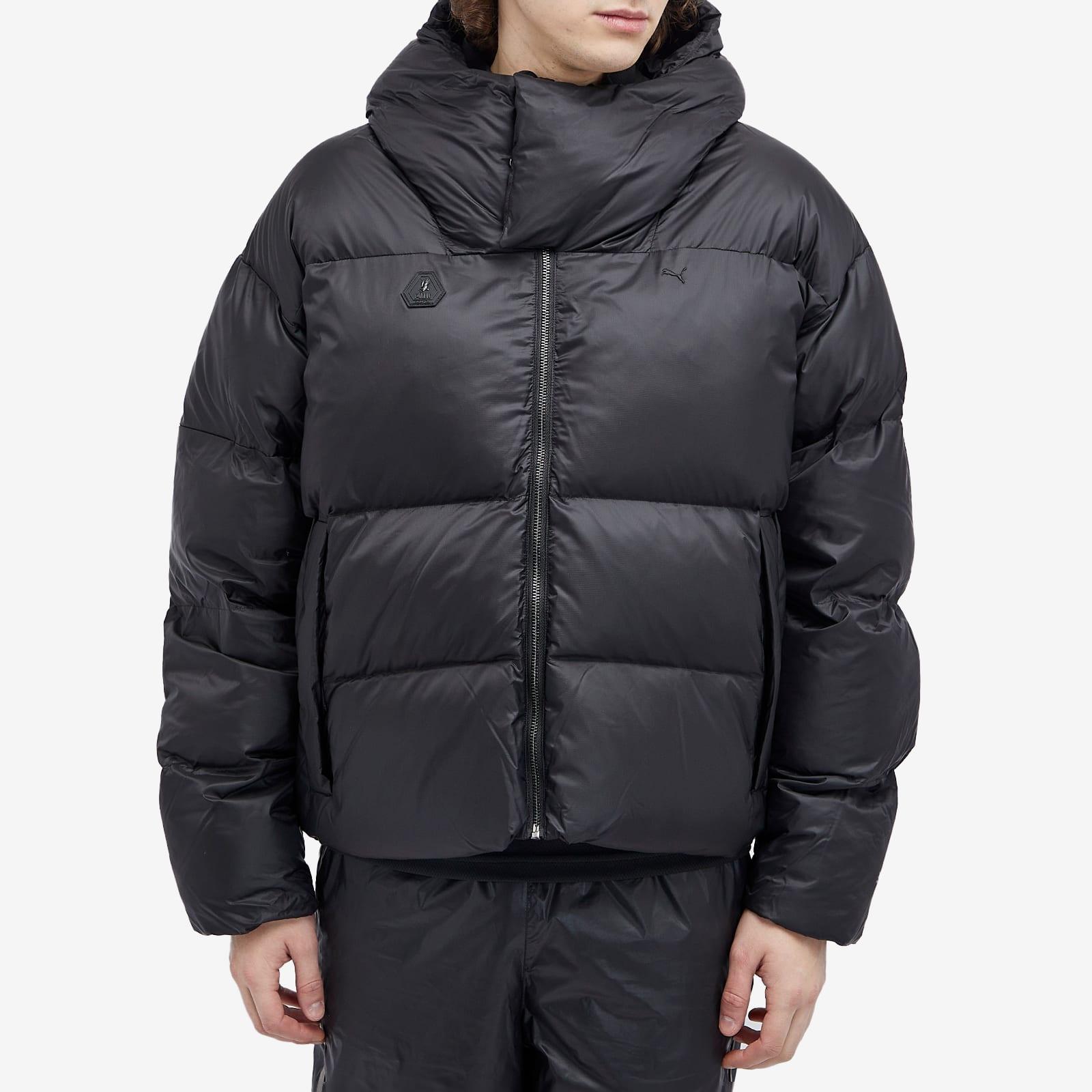 PUMA X Skepta Pertex Puffer Jacket in Black for Men | Lyst UK