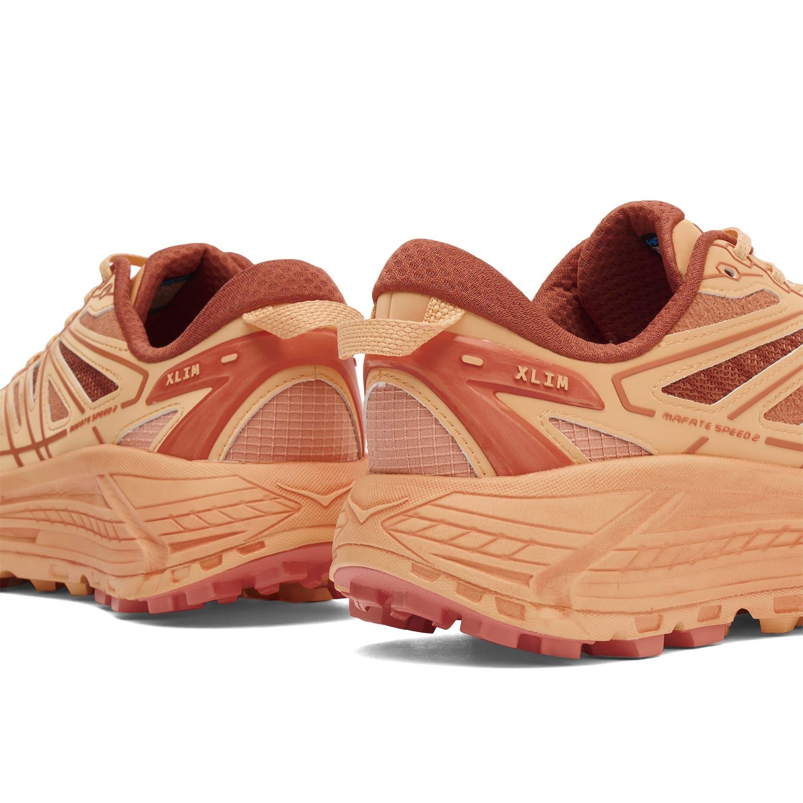 Hoka One One X Xlim Mafate Speed 2 Ts Sneaker in Brown for Men | Lyst