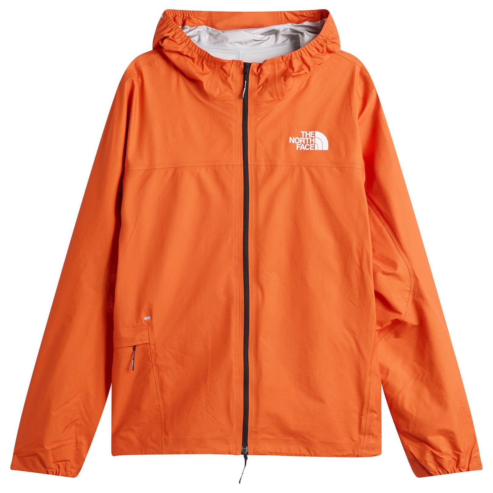 その他 THE NORTH FACE FL FLIGHT TRAIL JACKET The North Face Summit Superior Fl Trail Jacket in Orange for Men