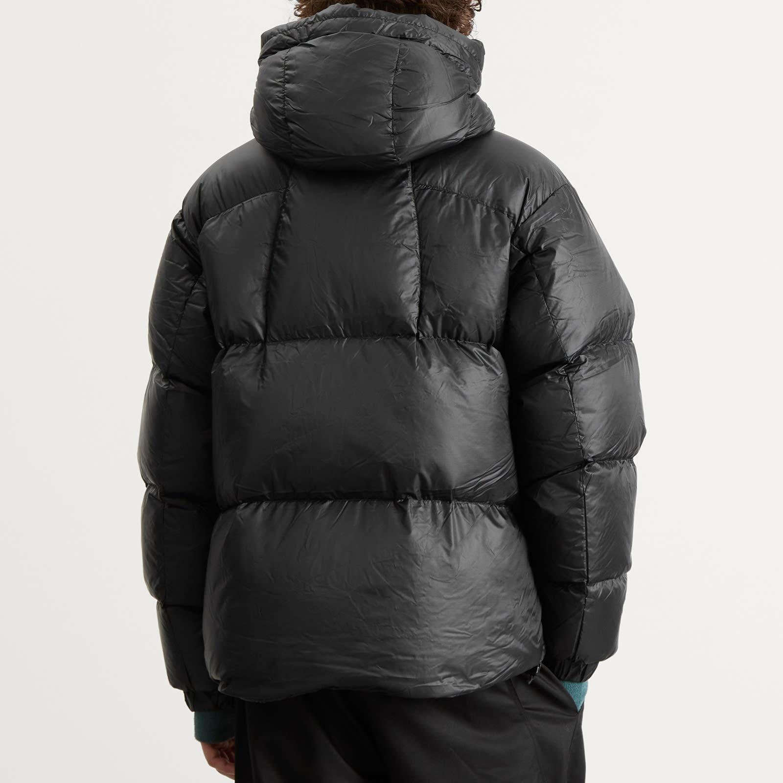 Goldwin Pertex Quantum Down Parka in Black for Men | Lyst UK